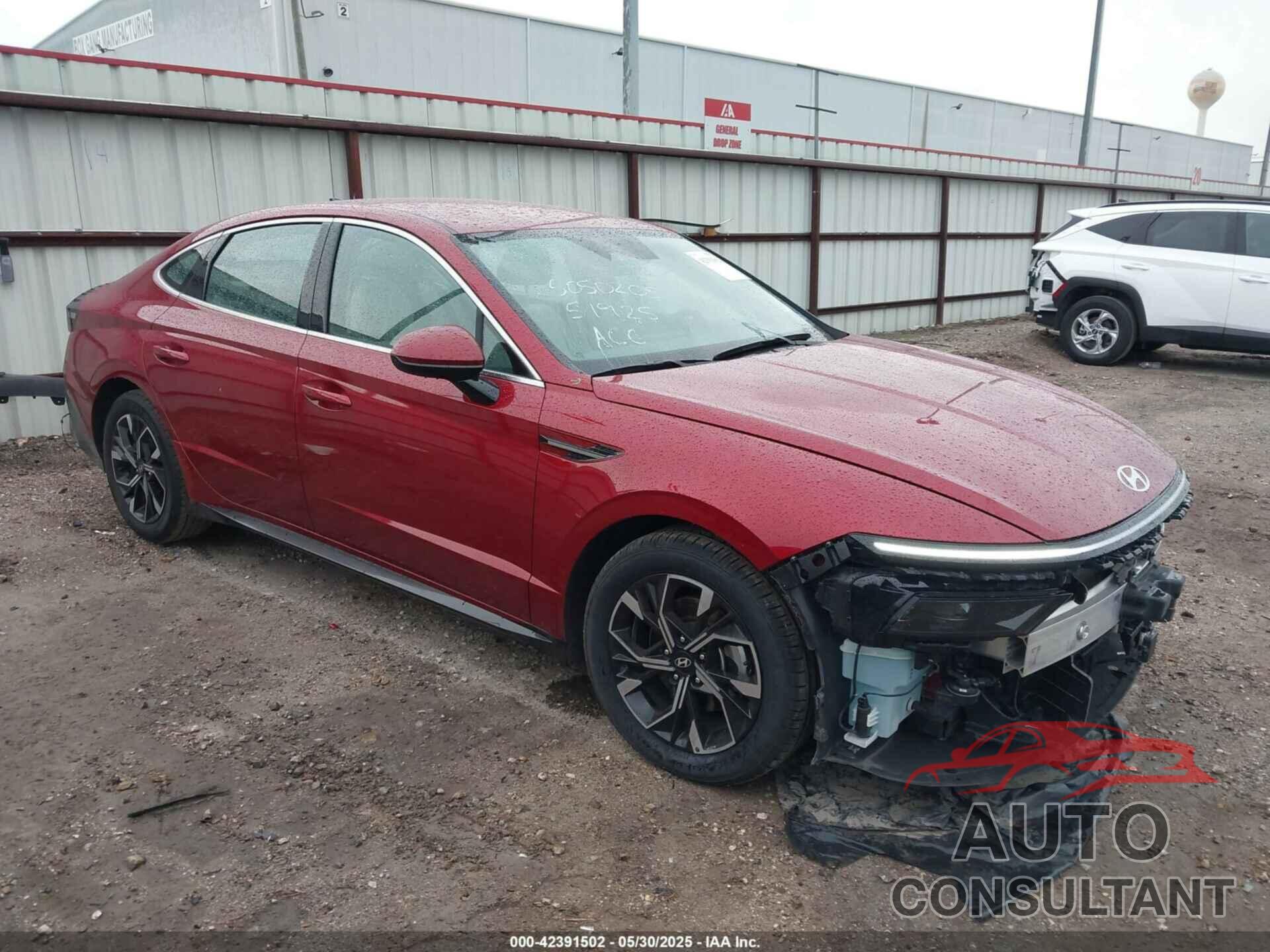 HYUNDAI SONATA 2025 - KMHL64JA8SA436324