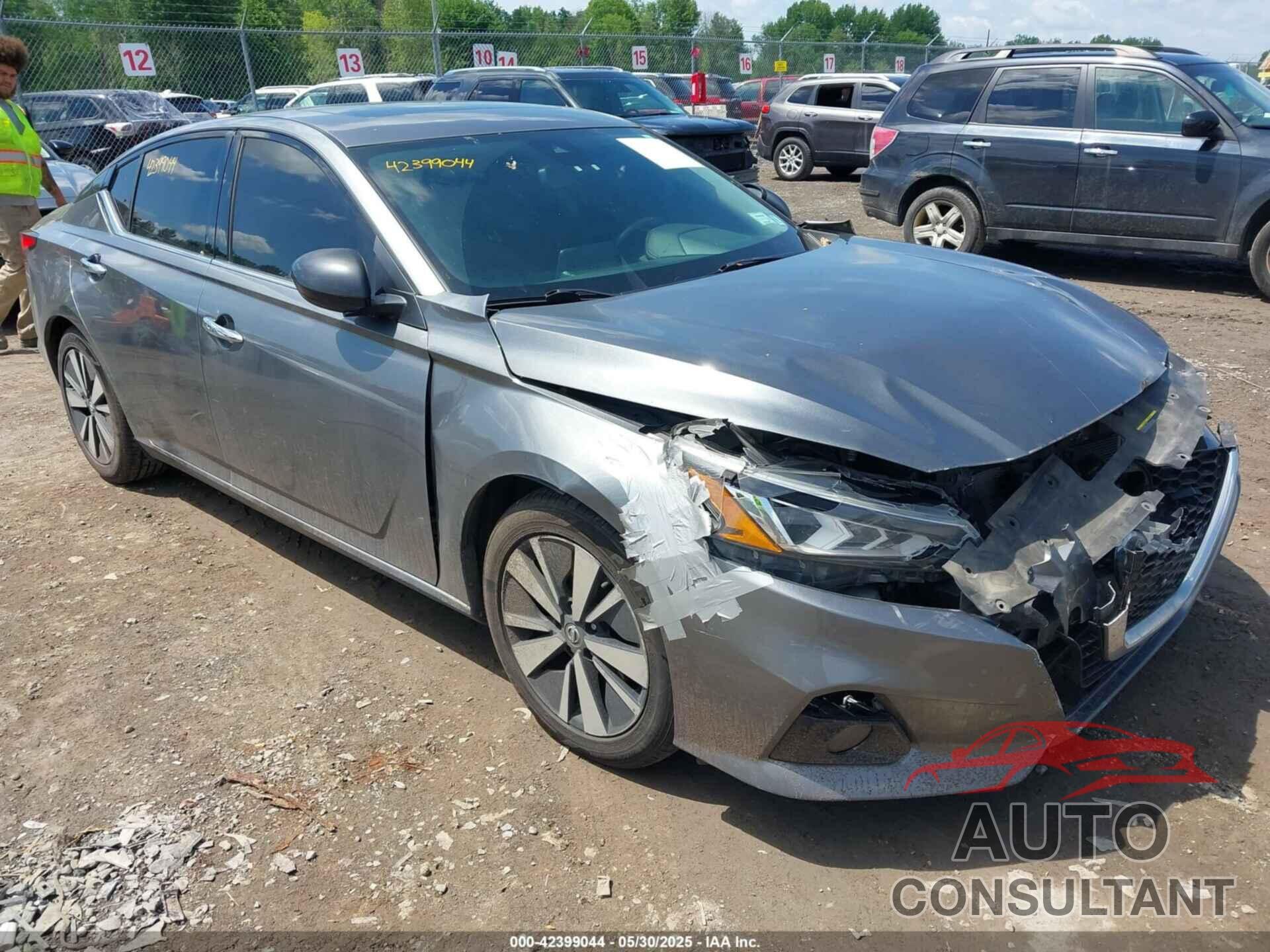 NISSAN ALTIMA 2019 - 1N4BL4EVXKC183233