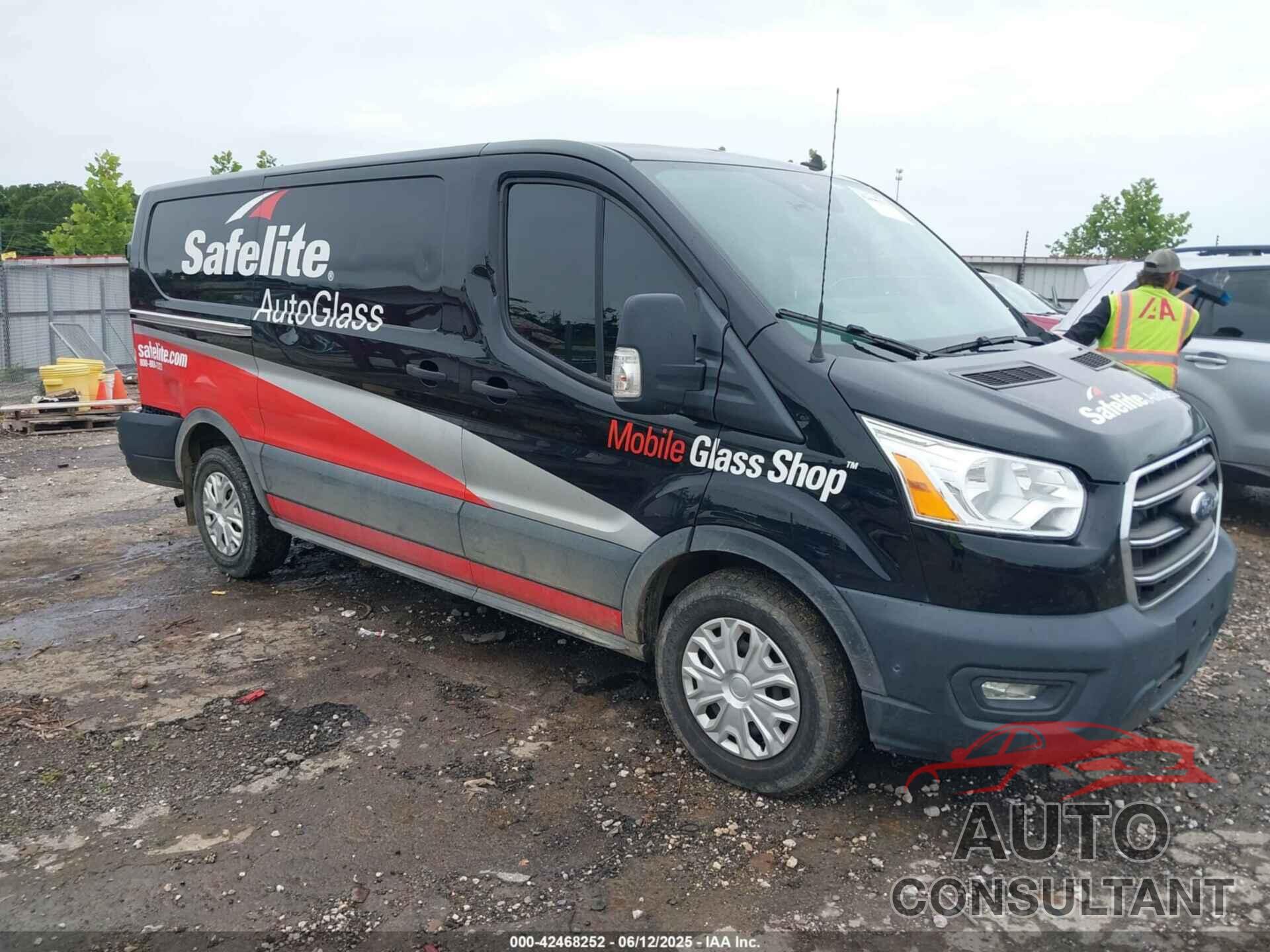 FORD TRANSIT-150 2020 - 1FTYE1Y89LKB76753