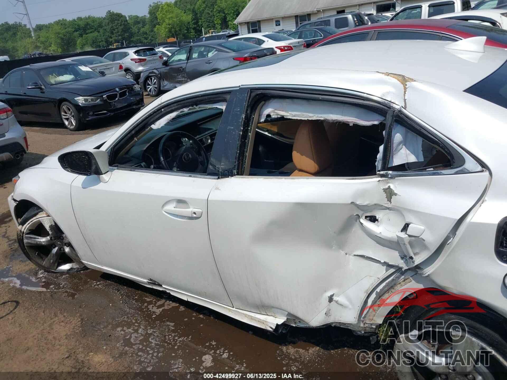 LEXUS IS 350 2016 - JTHBE1D2XG5024006
