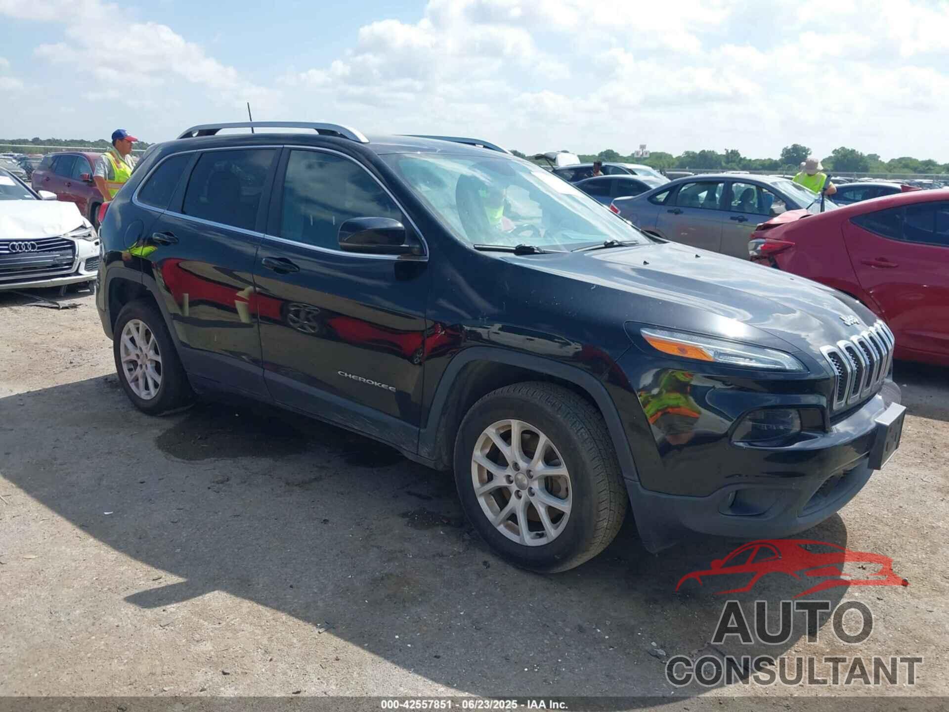 JEEP CHEROKEE 2017 - 1C4PJLCB1HW640947
