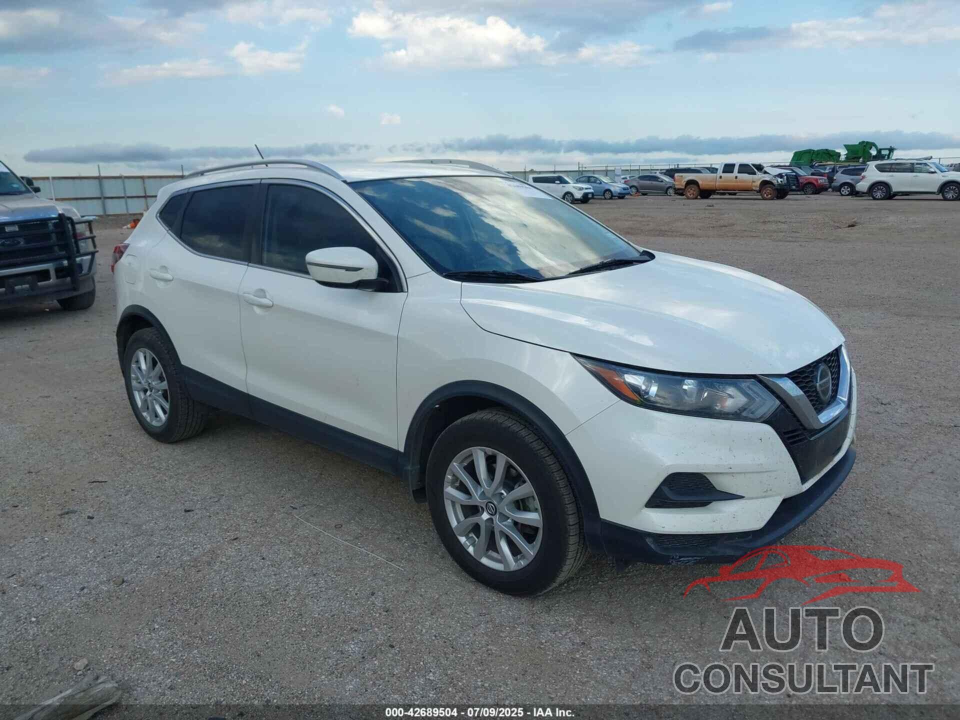 NISSAN ROGUE SPORT 2020 - JN1BJ1CV6LW276982