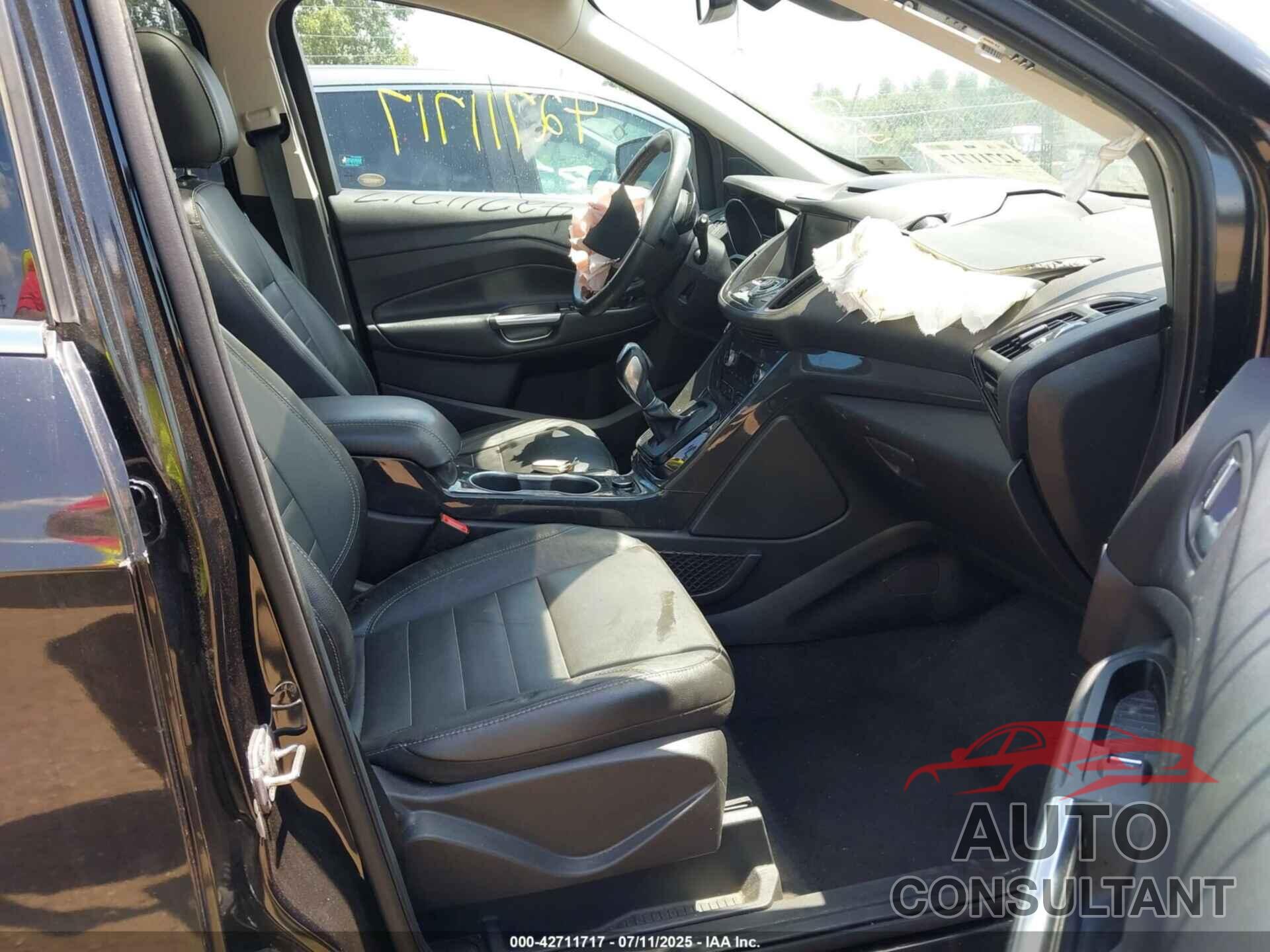 FORD ESCAPE 2014 - 1FMCU9JX4EUD85866