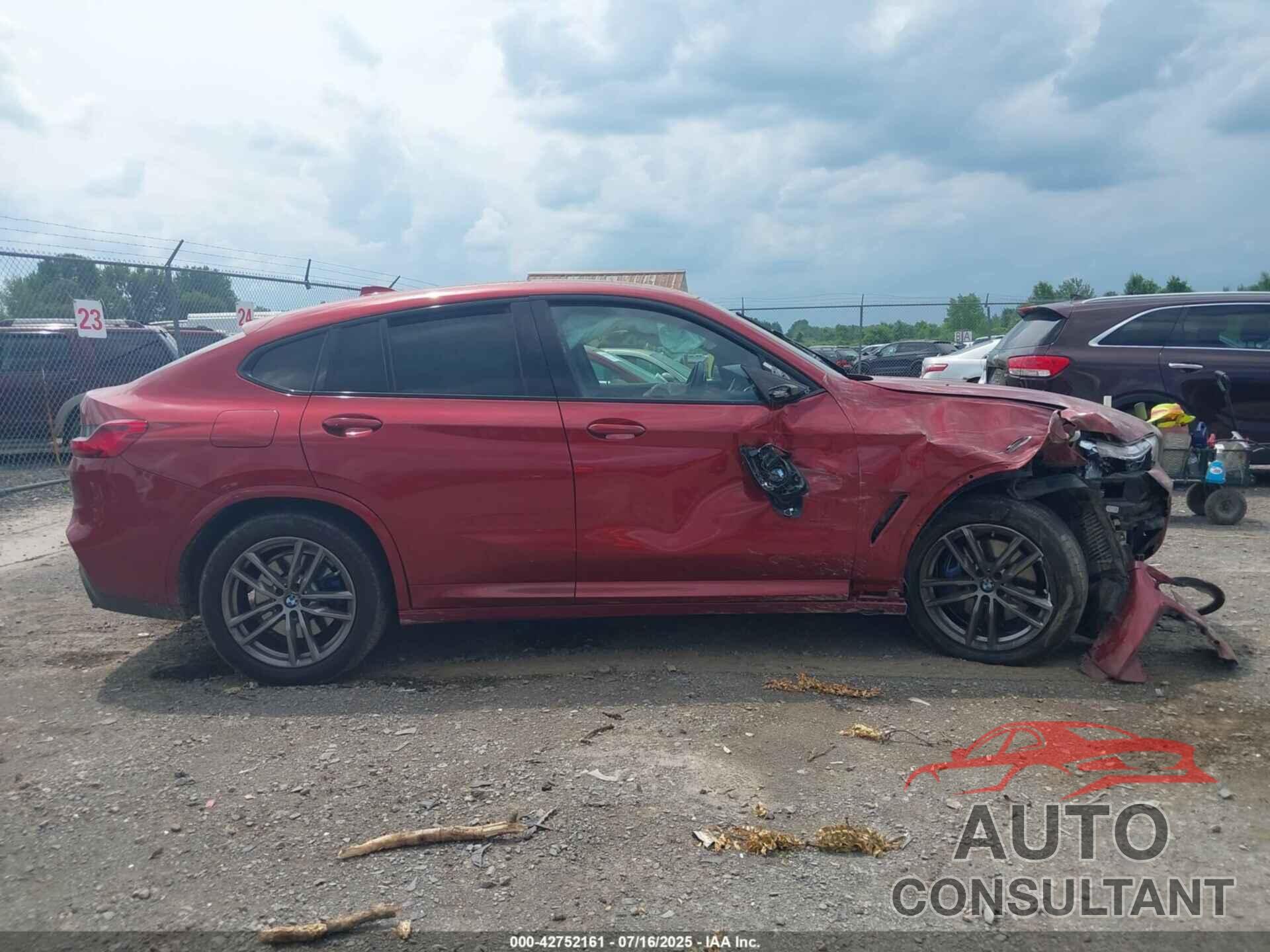 BMW X4 2021 - 5UX2V5C07M9E29934