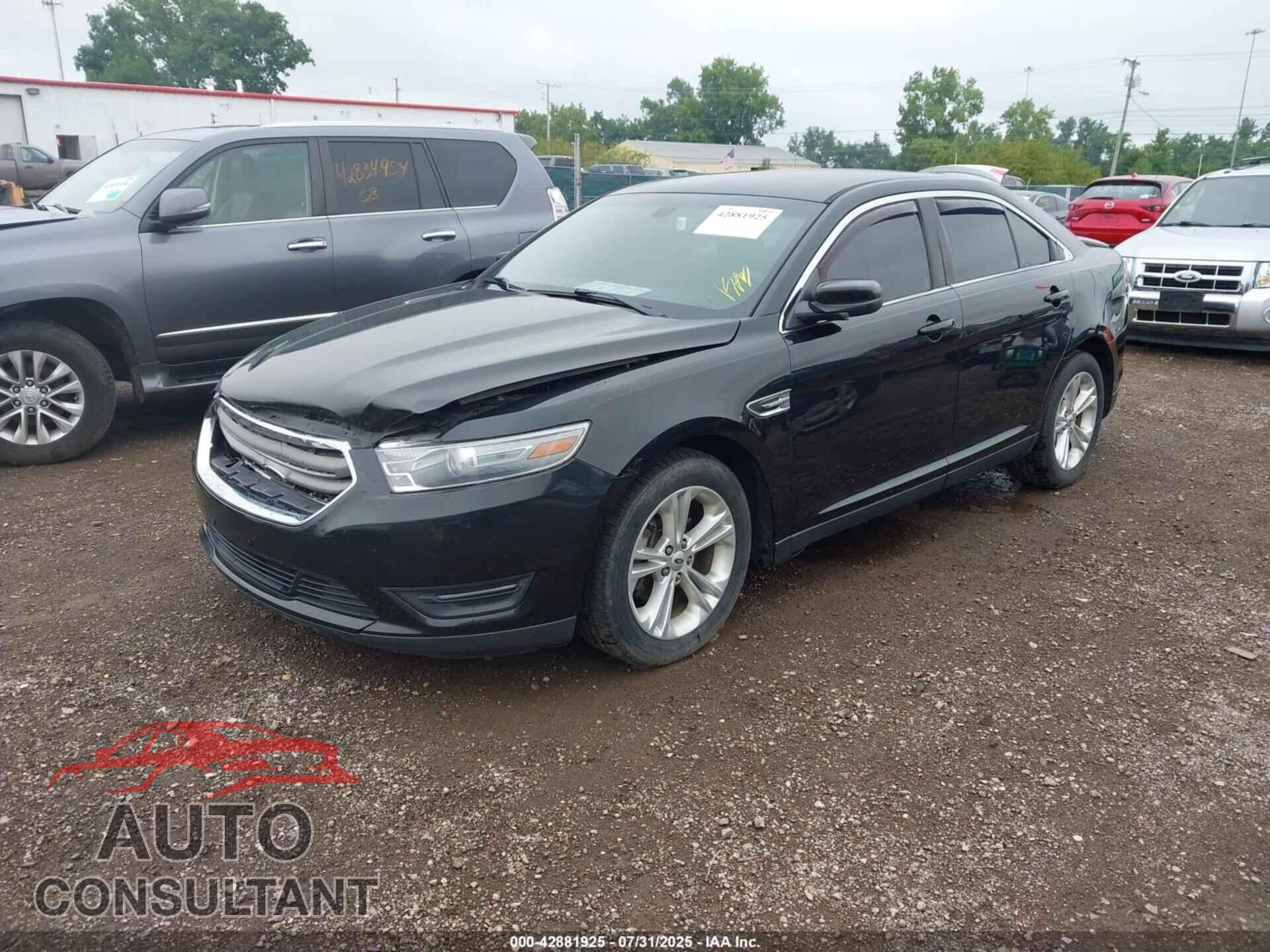 FORD TAURUS 2013 - 1FAHP2E85DG216468