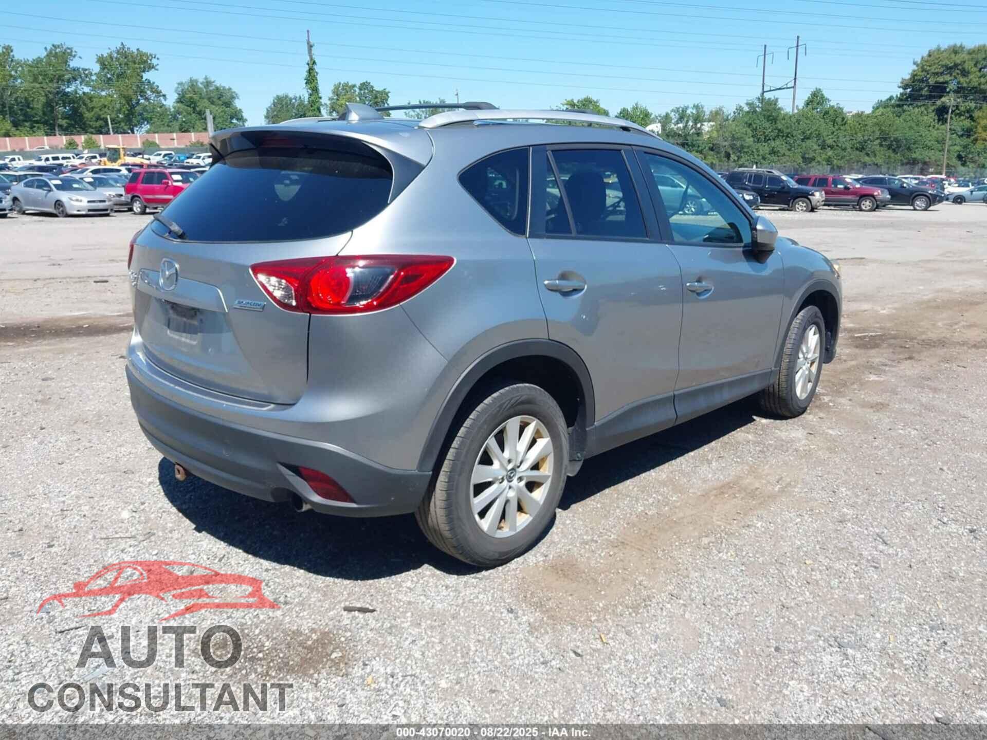 MAZDA CX-5 2013 - JM3KE4CE2D0134076