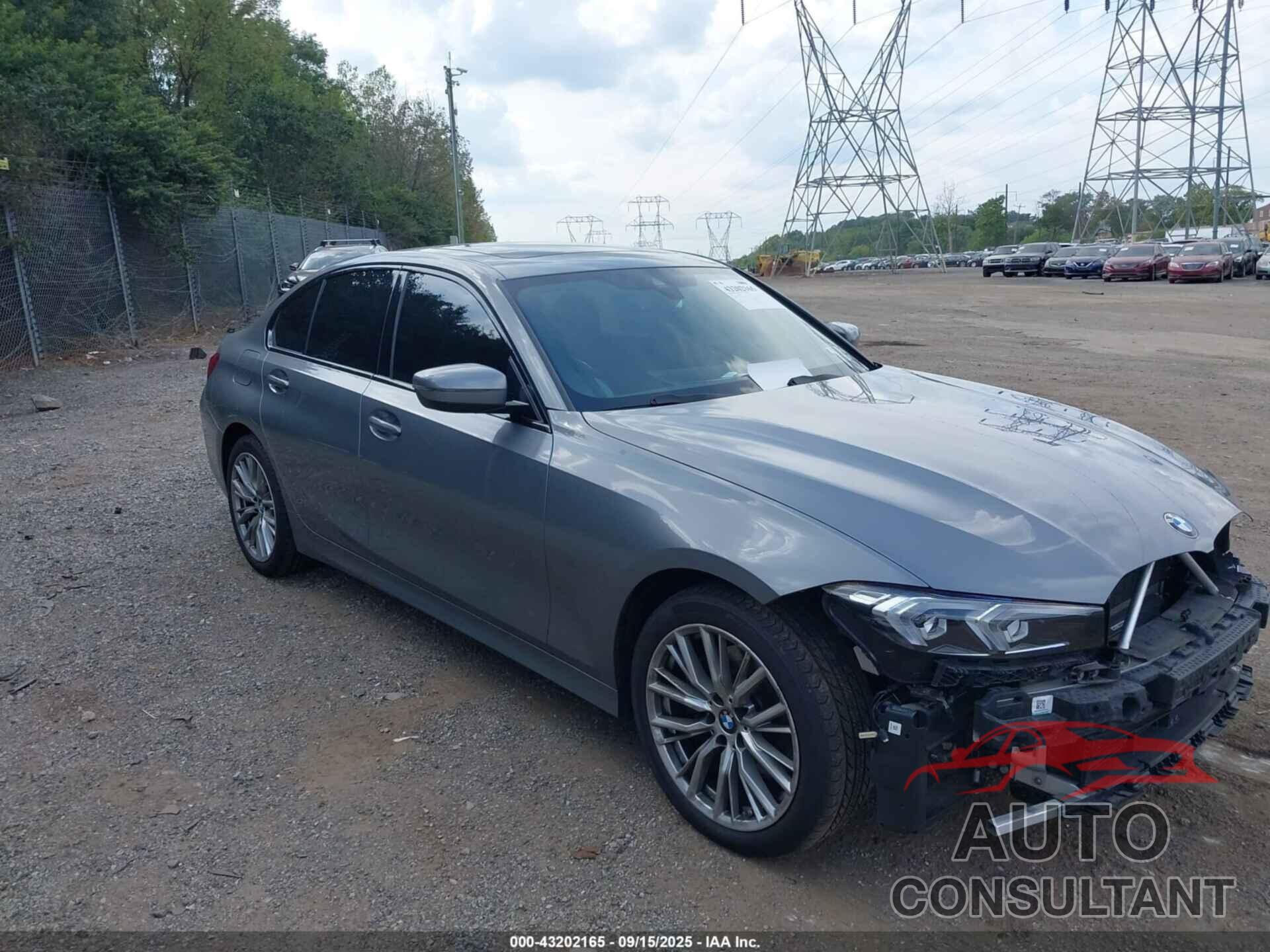 BMW 330I 2023 - 3MW89FF04P8D49131