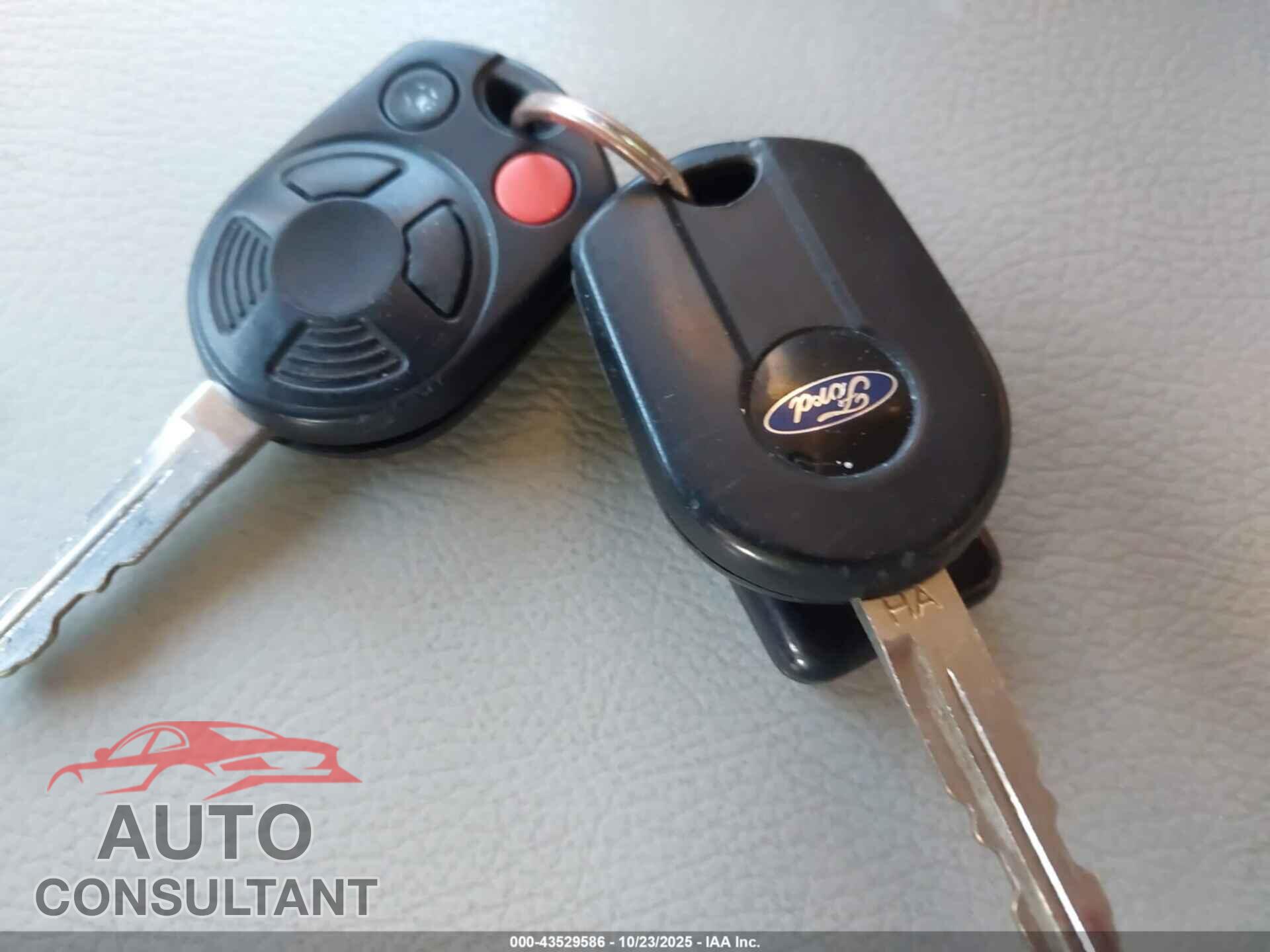 FORD FLEX 2012 - 2FMGK5CC1CBD04268