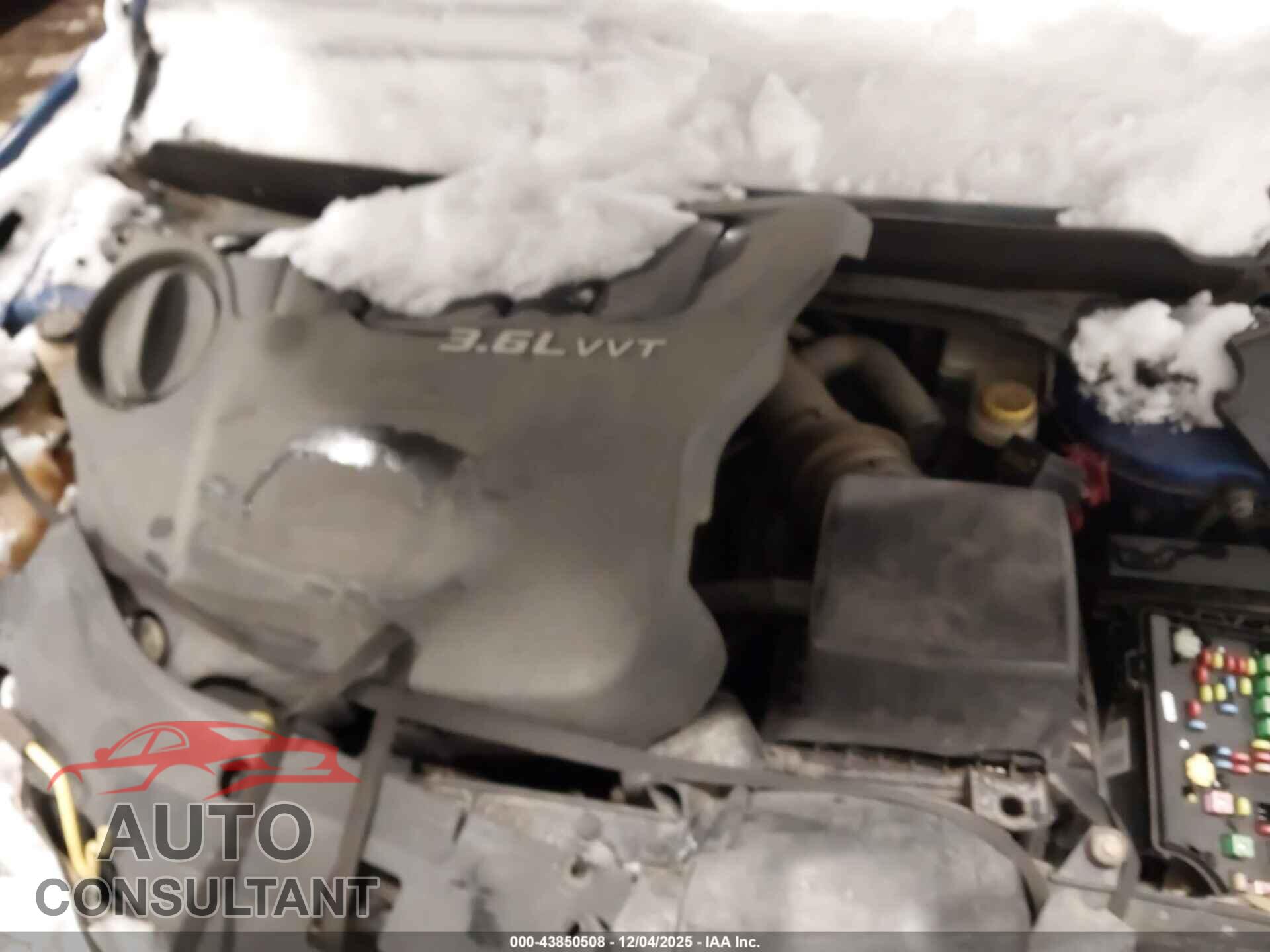 DODGE AVENGER 2012 - 1C3CDZAG4CN315901