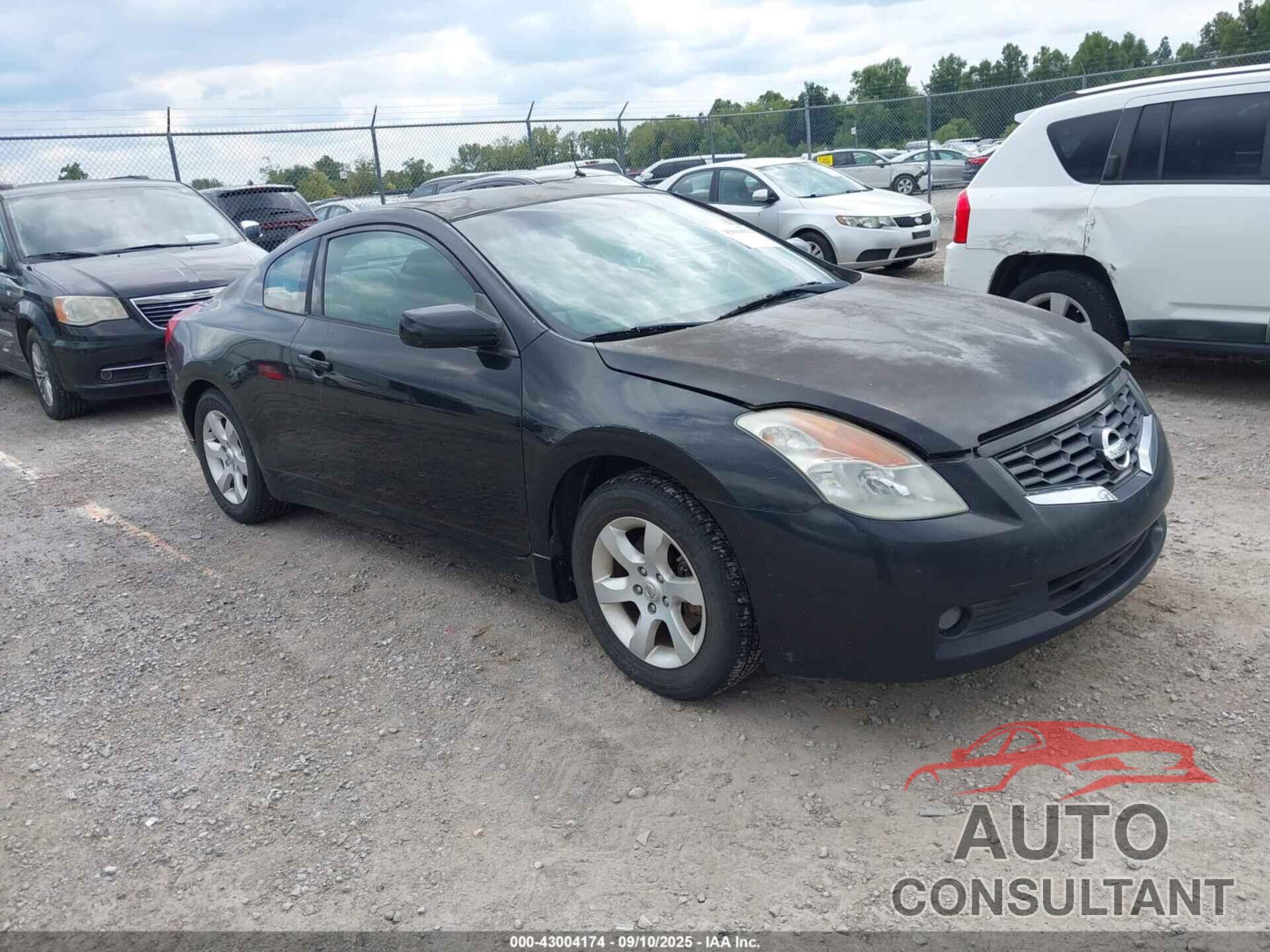 NISSAN ALTIMA 2009 - 1N4AL24E89C193187
