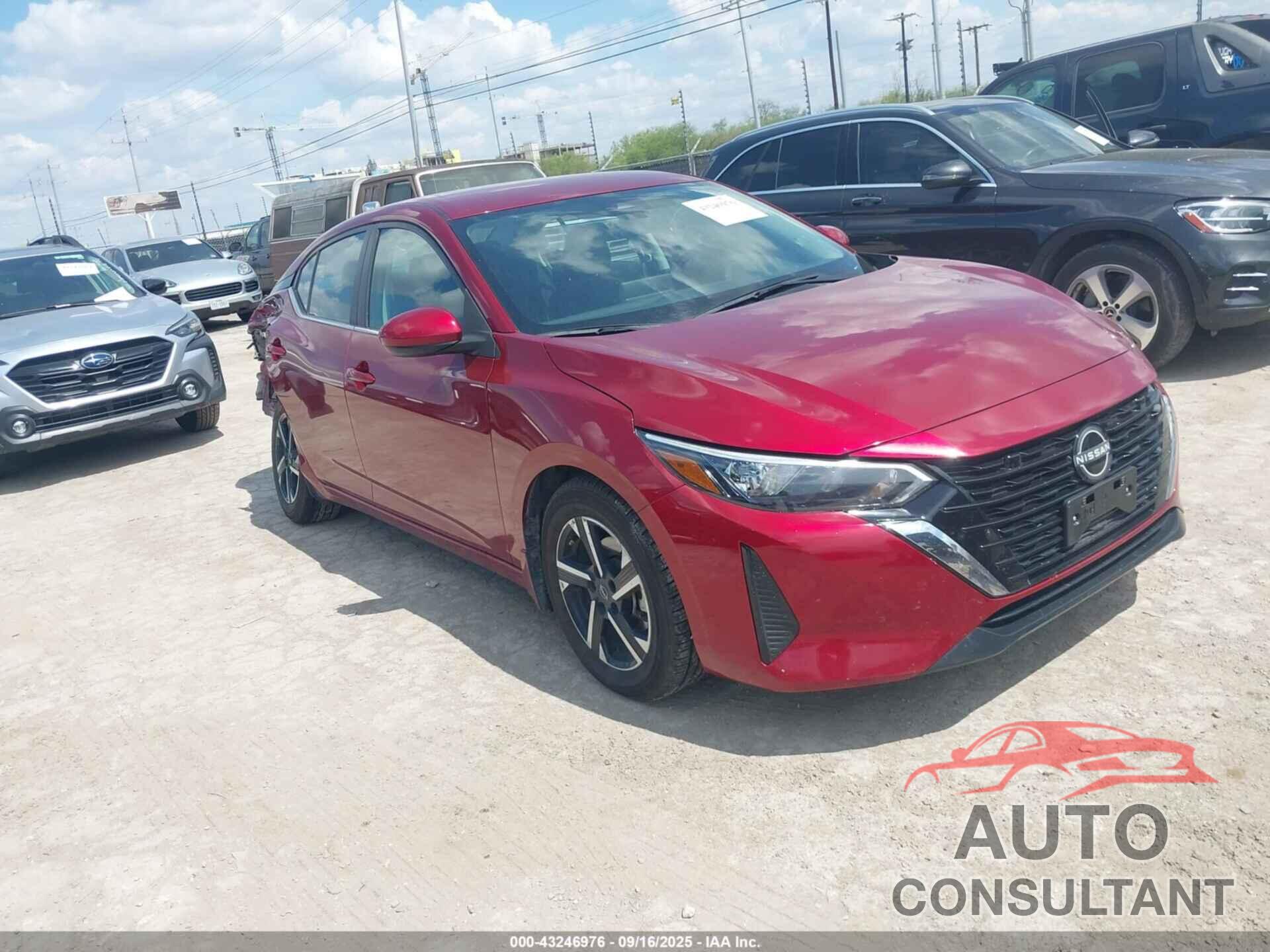 NISSAN SENTRA 2024 - 3N1AB8CV0RY203867