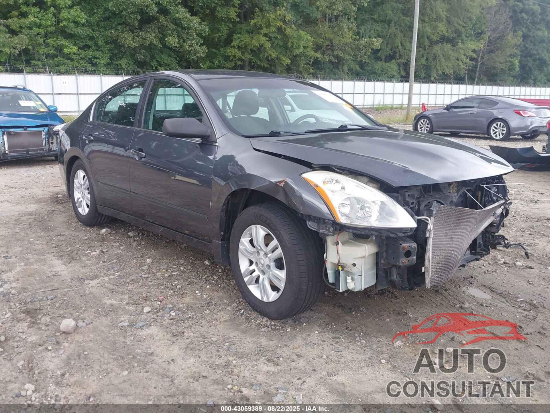 NISSAN ALTIMA 2011 - 1N4AL2AP1BN424981