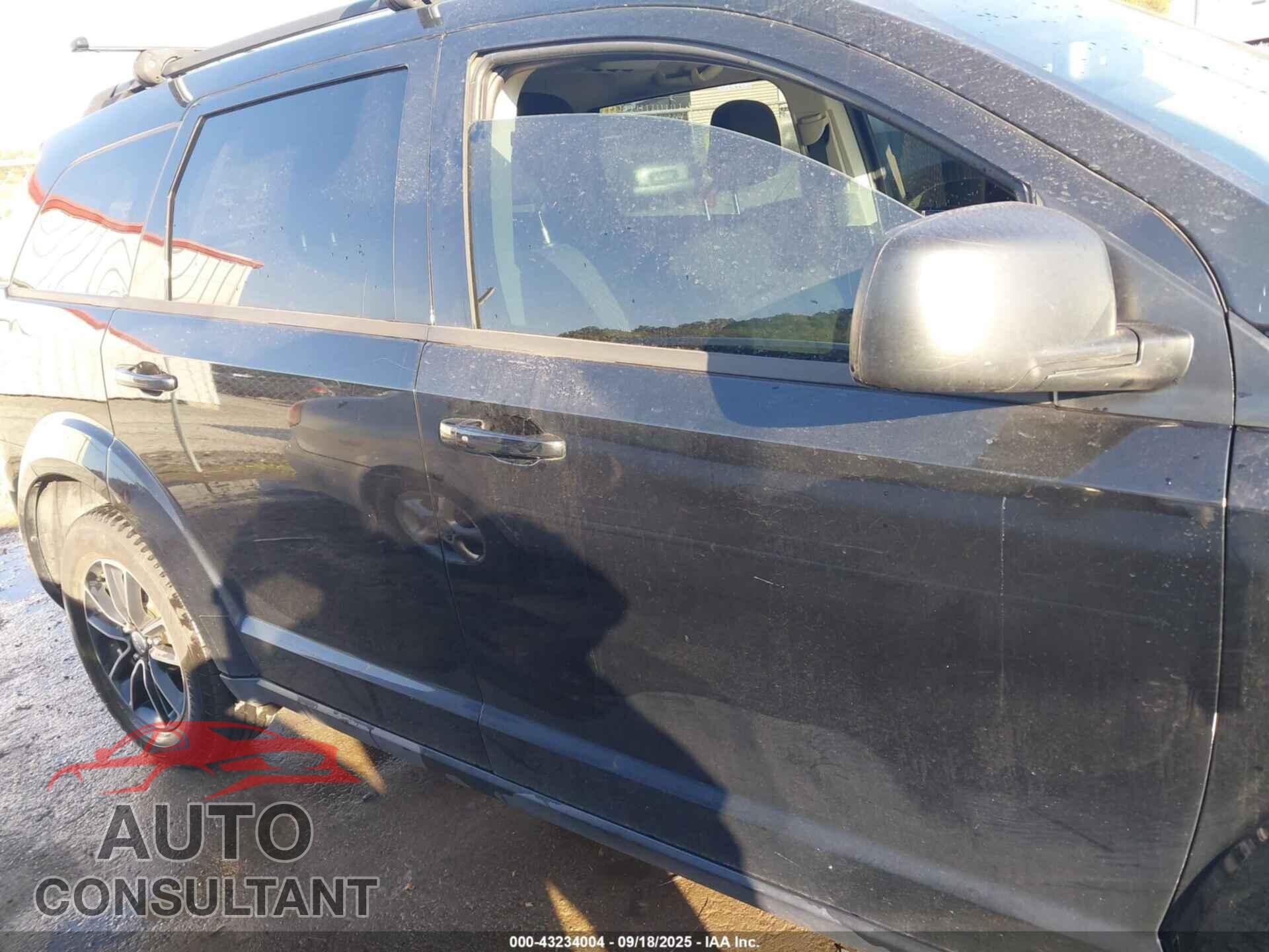 DODGE JOURNEY 2017 - 3C4PDCAB5HT683977