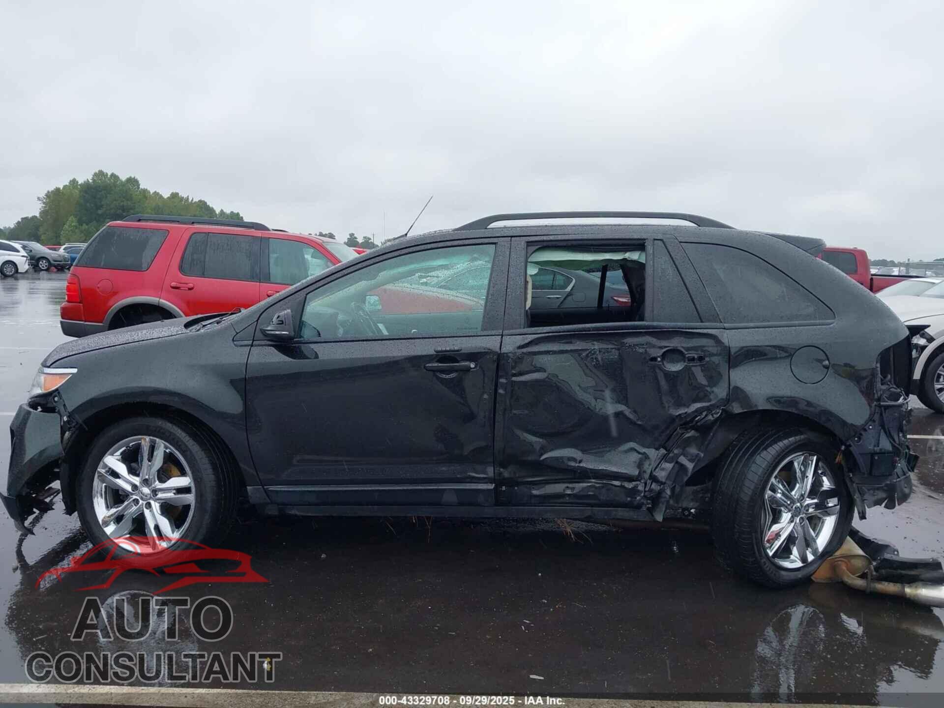 FORD EDGE 2013 - 2FMDK4JC0DBE24290