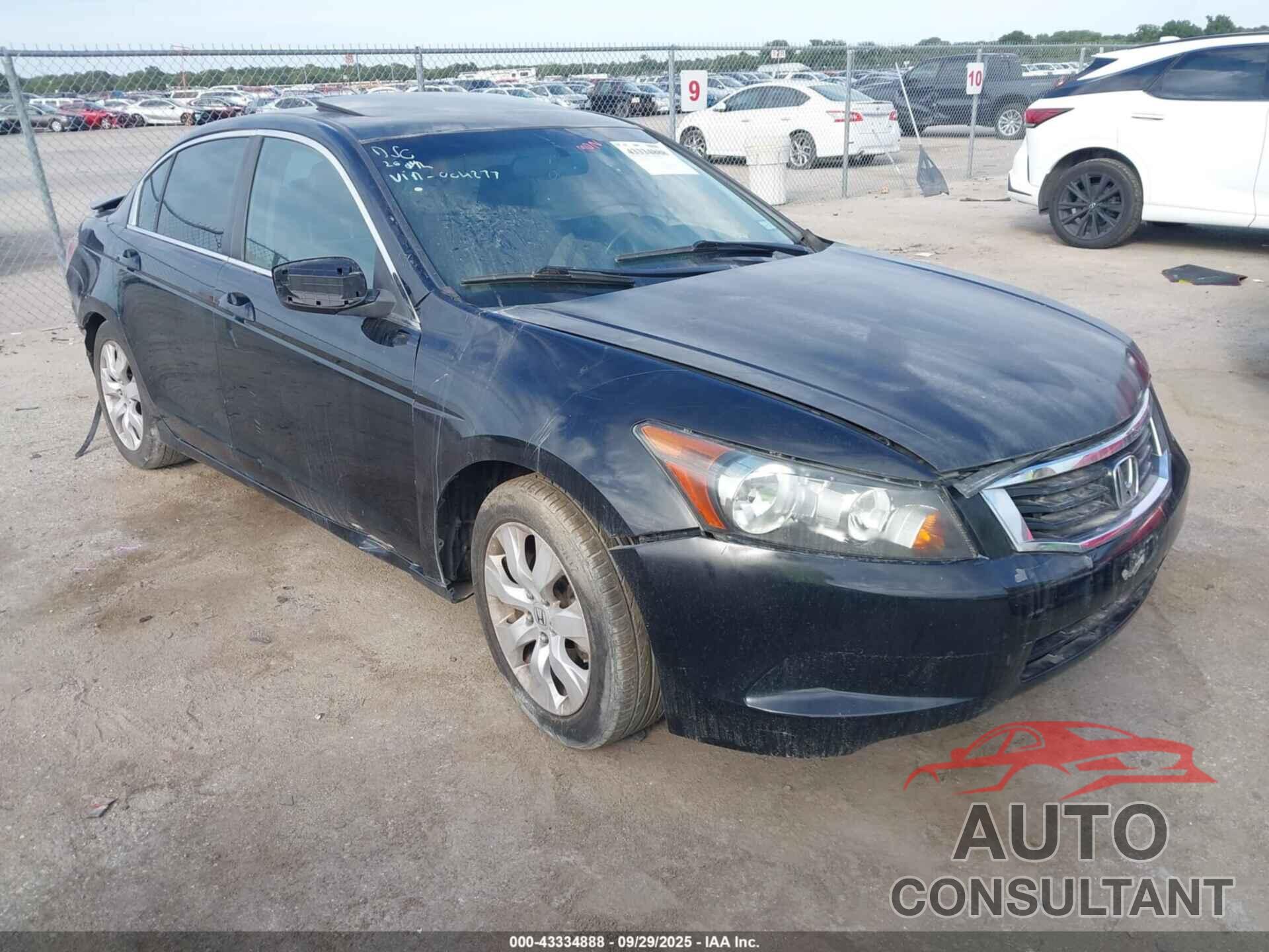 HONDA ACCORD 2010 - 1HGCP2F88AA004277
