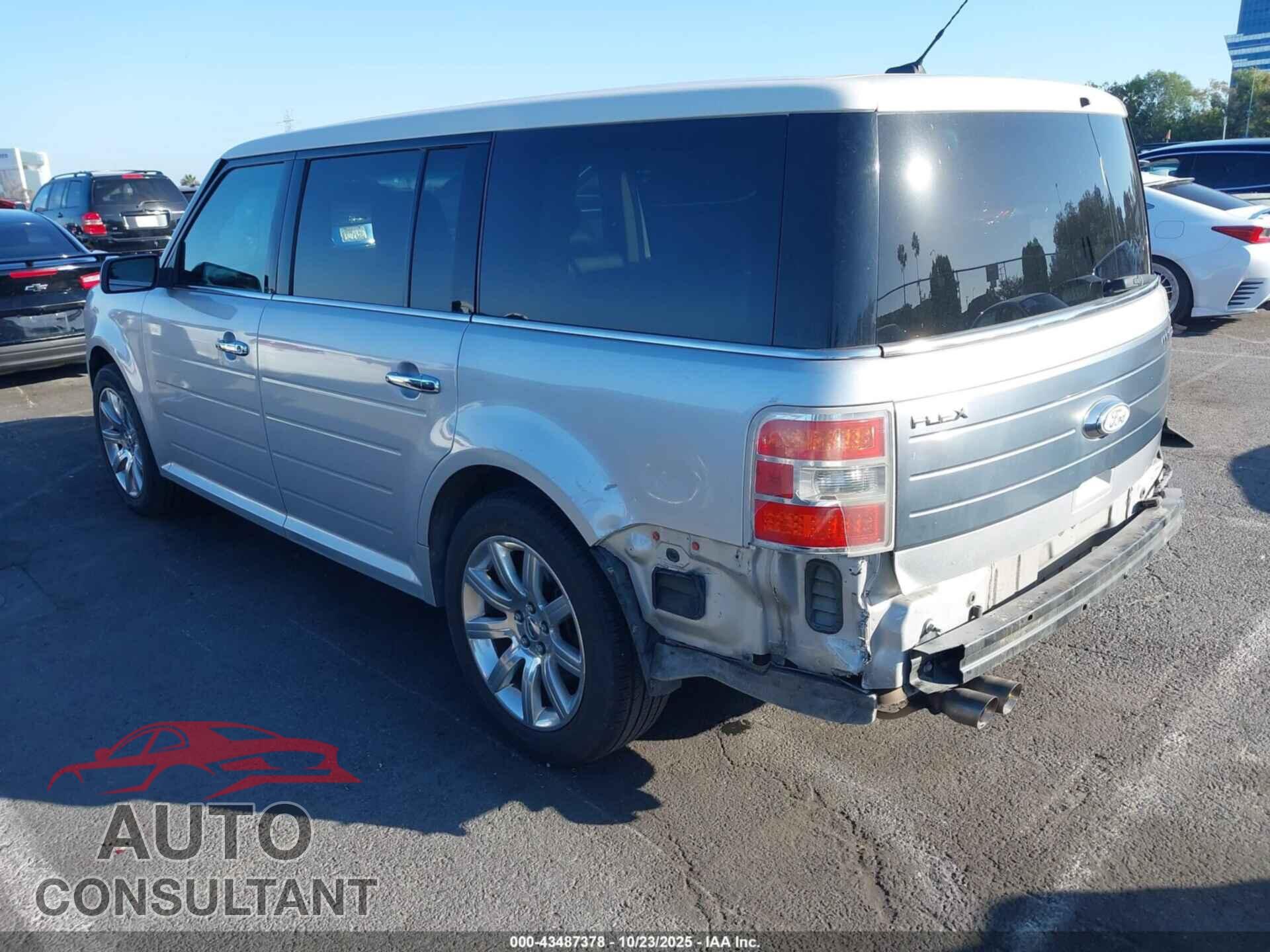 FORD FLEX 2009 - 2FMDK53C09BA94242