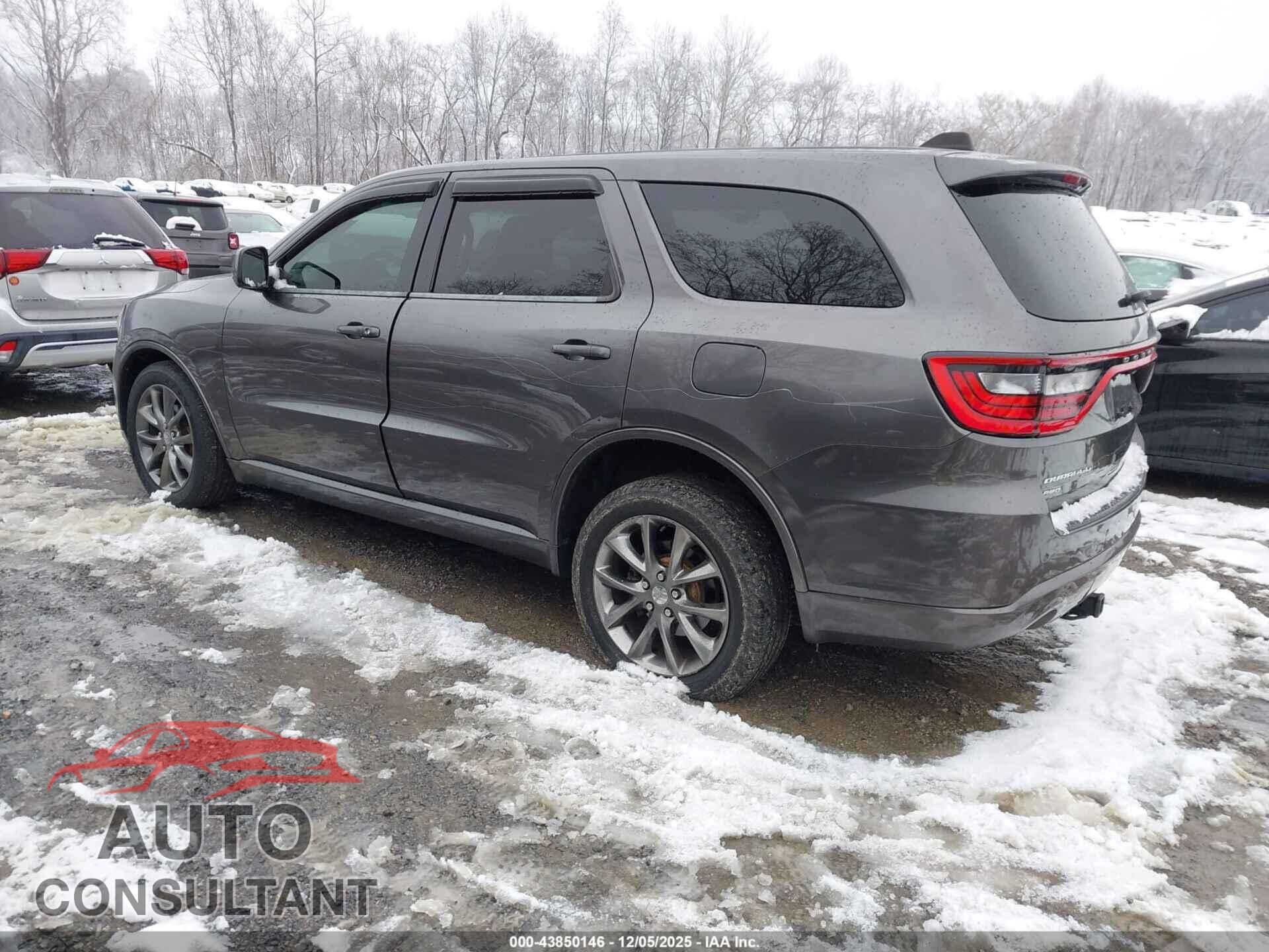 DODGE DURANGO 2014 - 1C4RDJAG2EC598093