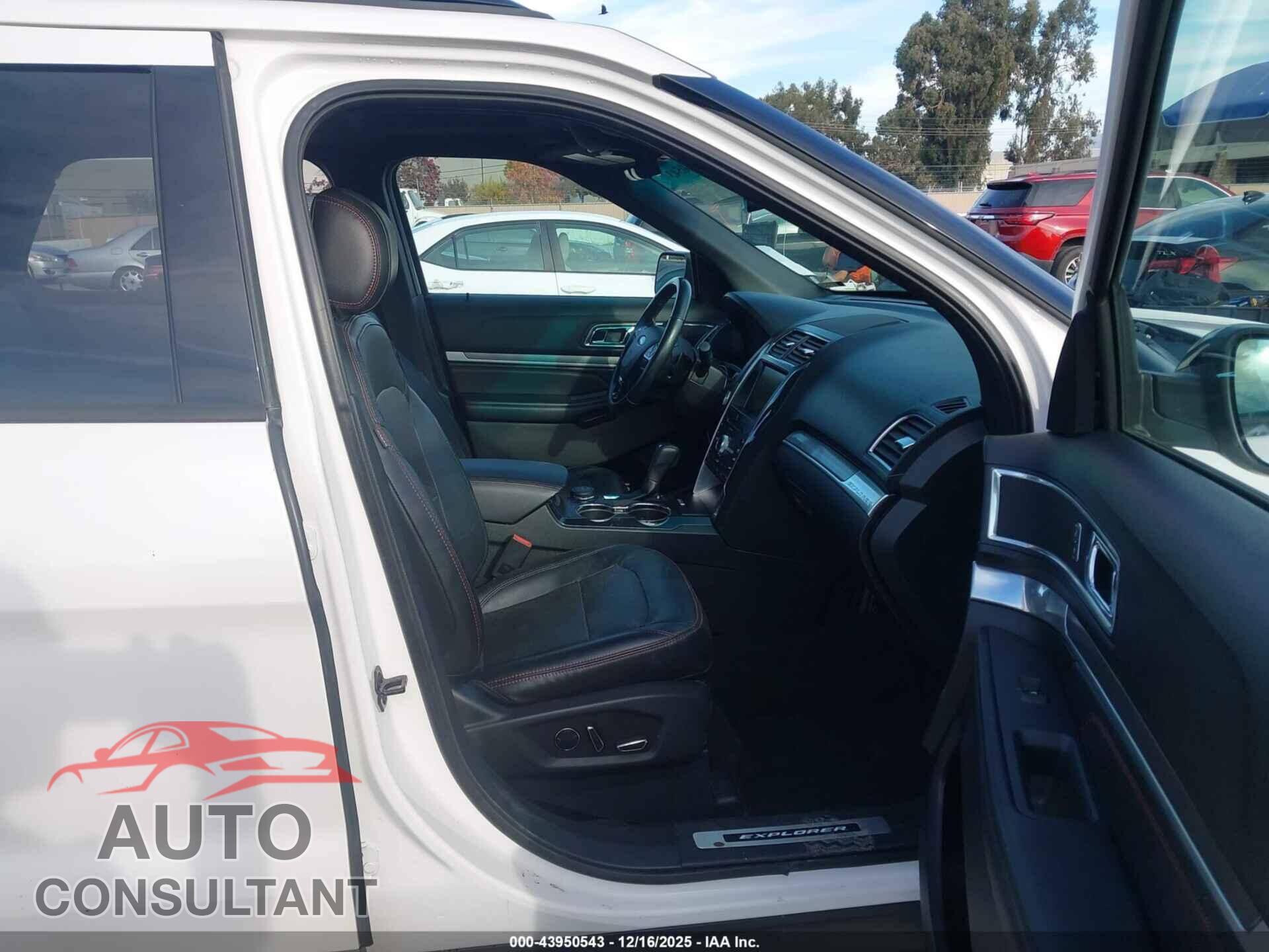 FORD EXPLORER 2016 - 1FM5K8GT0GGD29650