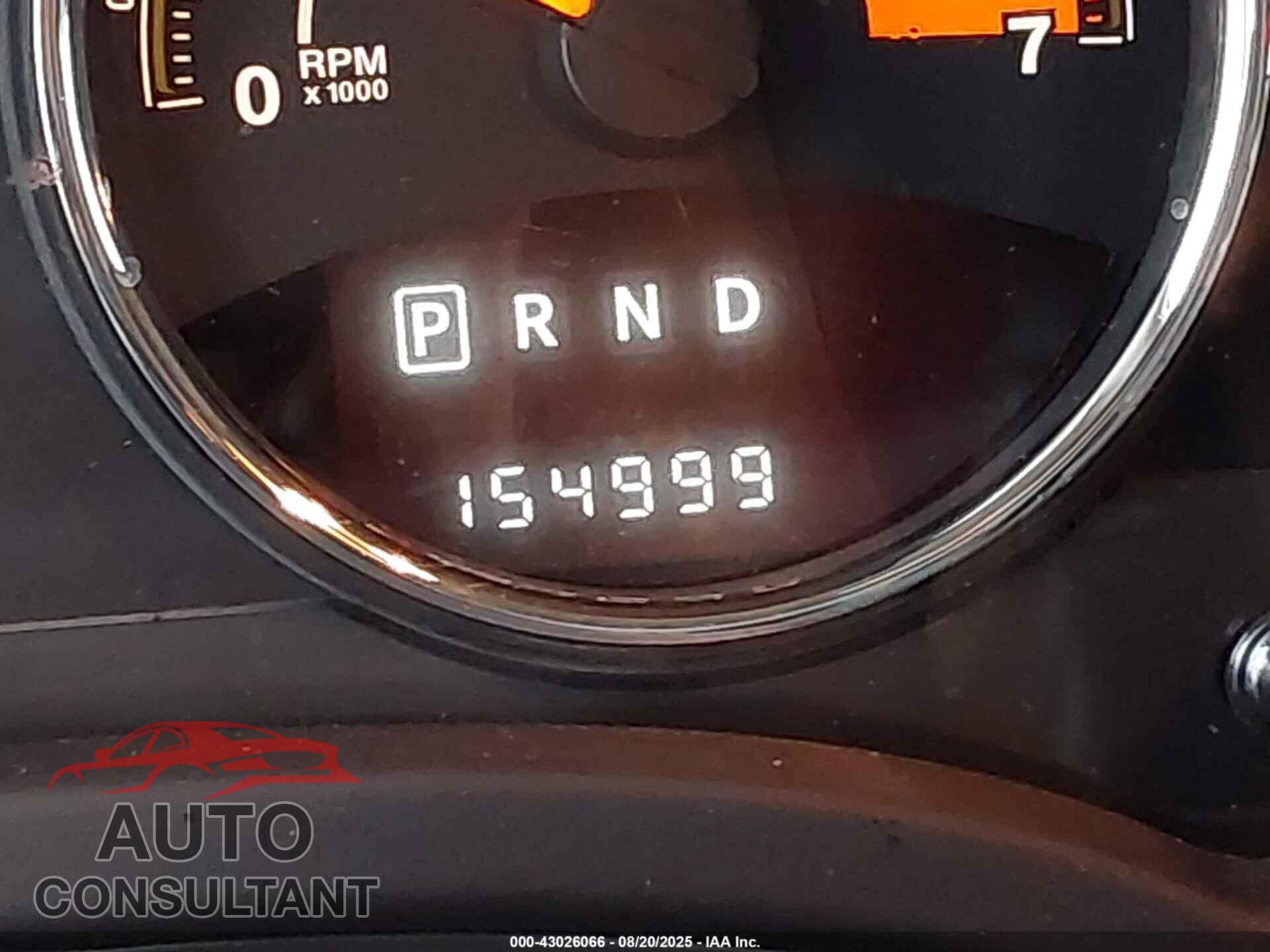 JEEP COMPASS 2016 - 1C4NJCEB3GD784479