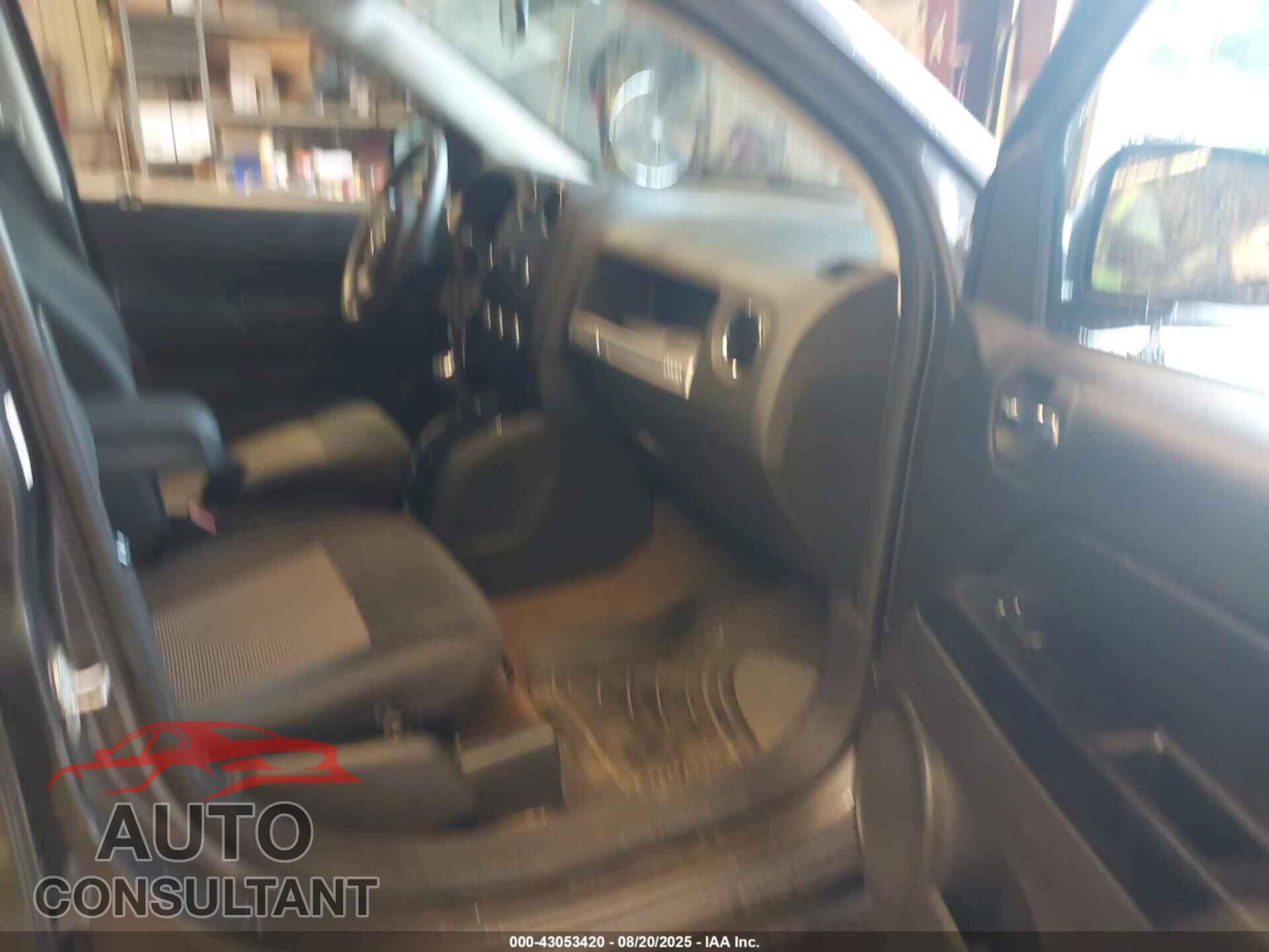 JEEP COMPASS 2014 - 1C4NJDBB2ED842492