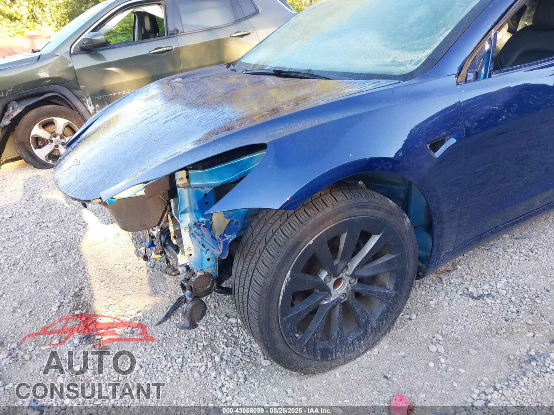TESLA MODEL 3 2023 - 5YJ3E1EA0PF431925