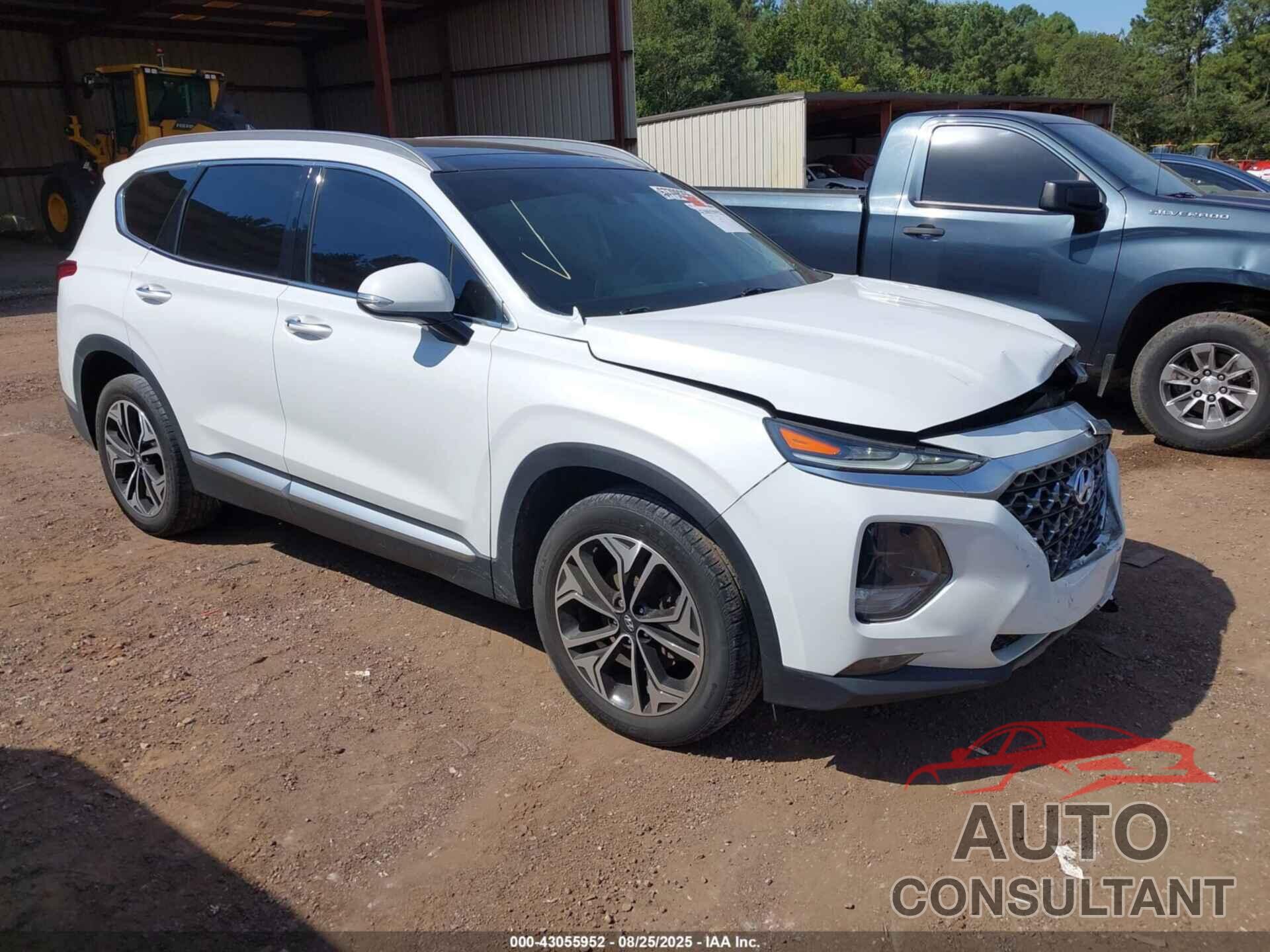 HYUNDAI SANTA FE 2020 - 5NMS33AA6LH299619