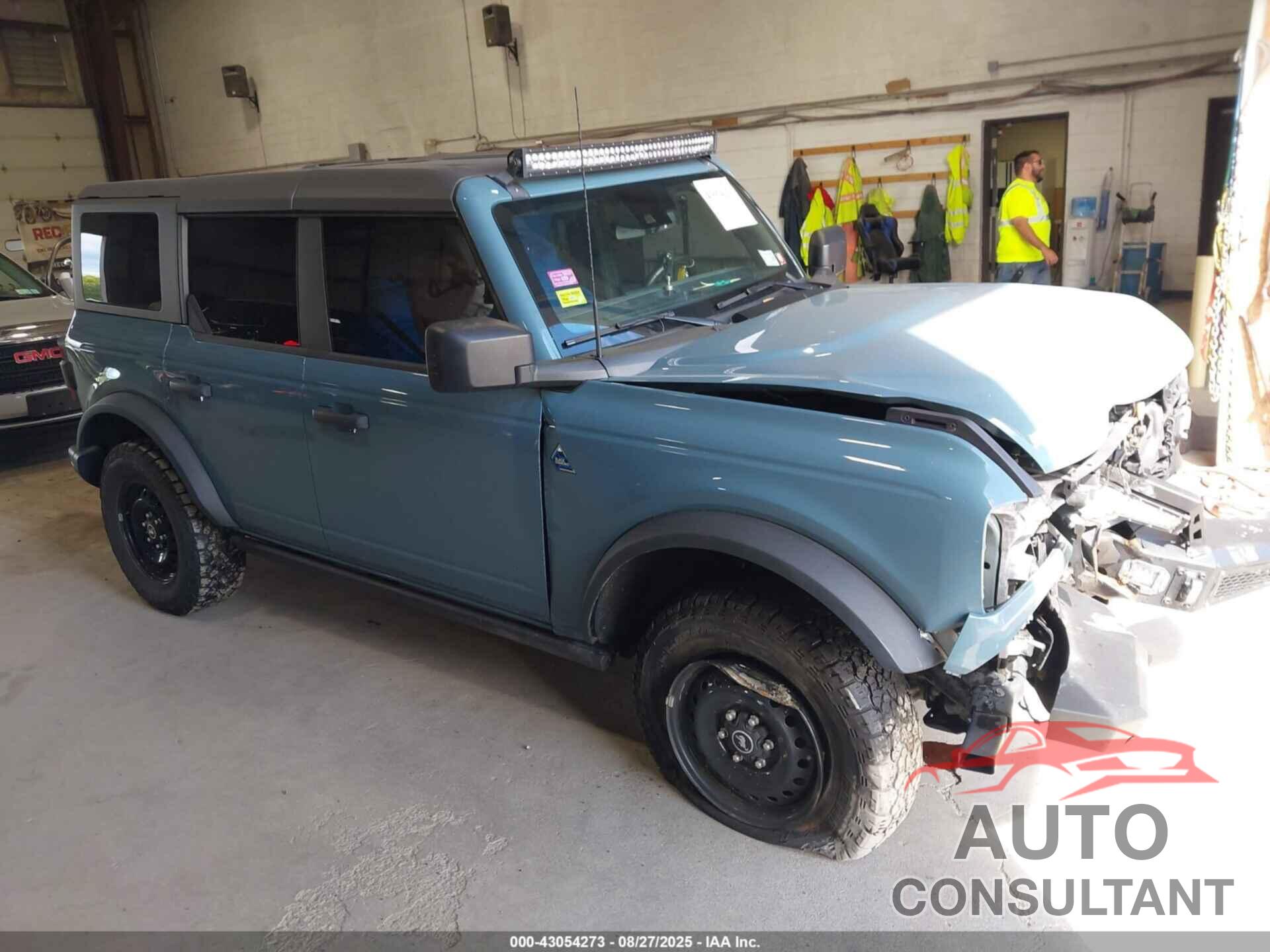 FORD BRONCO 2022 - 1FMEE5DP3NLB38824