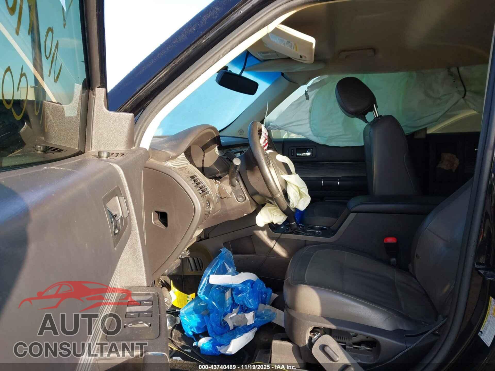 FORD FLEX 2016 - 2FMGK5C83GBA06760