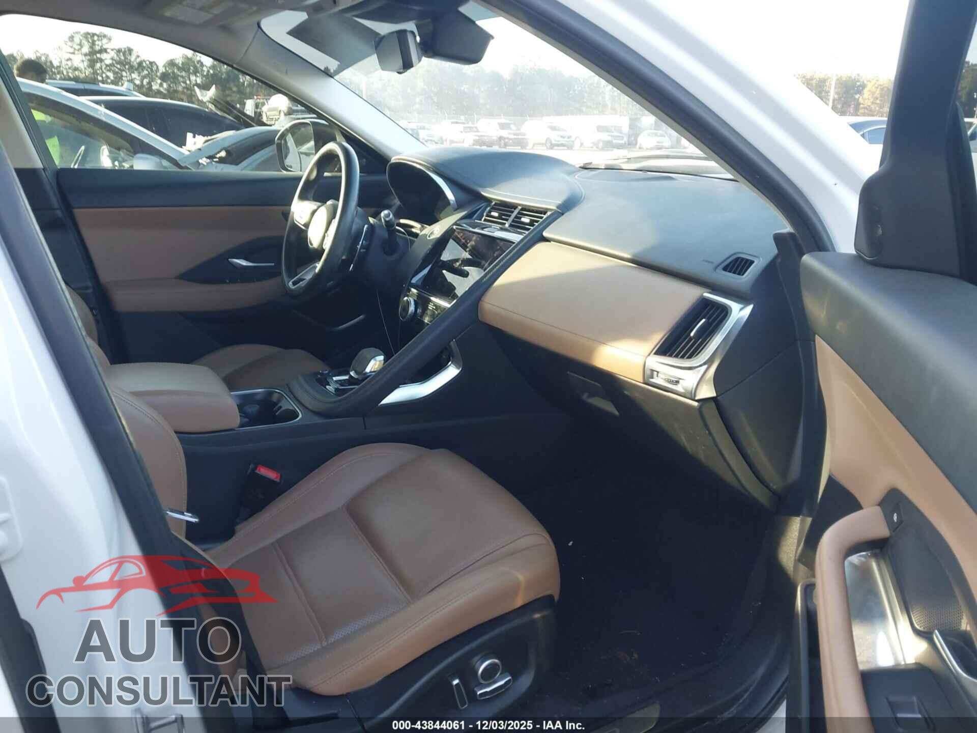 JAGUAR E-PACE 2022 - SADFP2FX6N1028834
