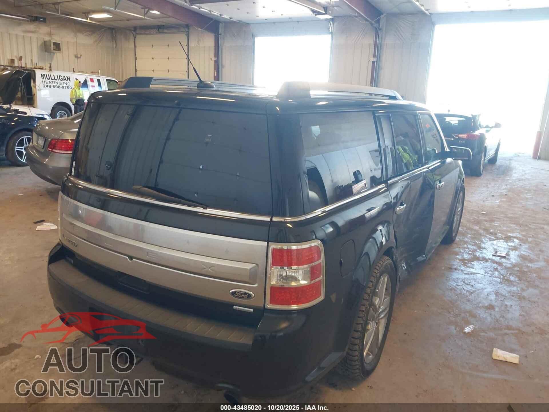 FORD FLEX 2014 - 2FMHK6DT8EBD37263