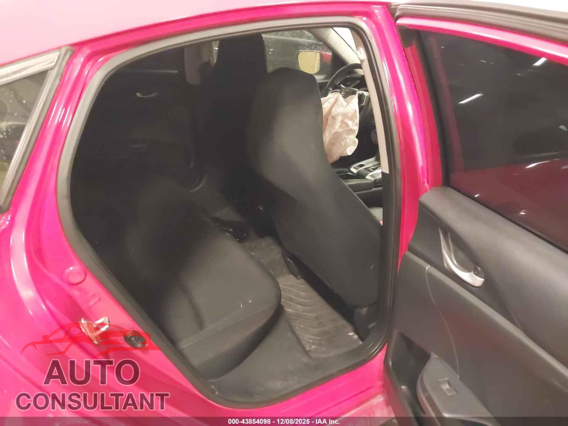 HONDA CIVIC 2016 - 2HGFC2F52GH517839