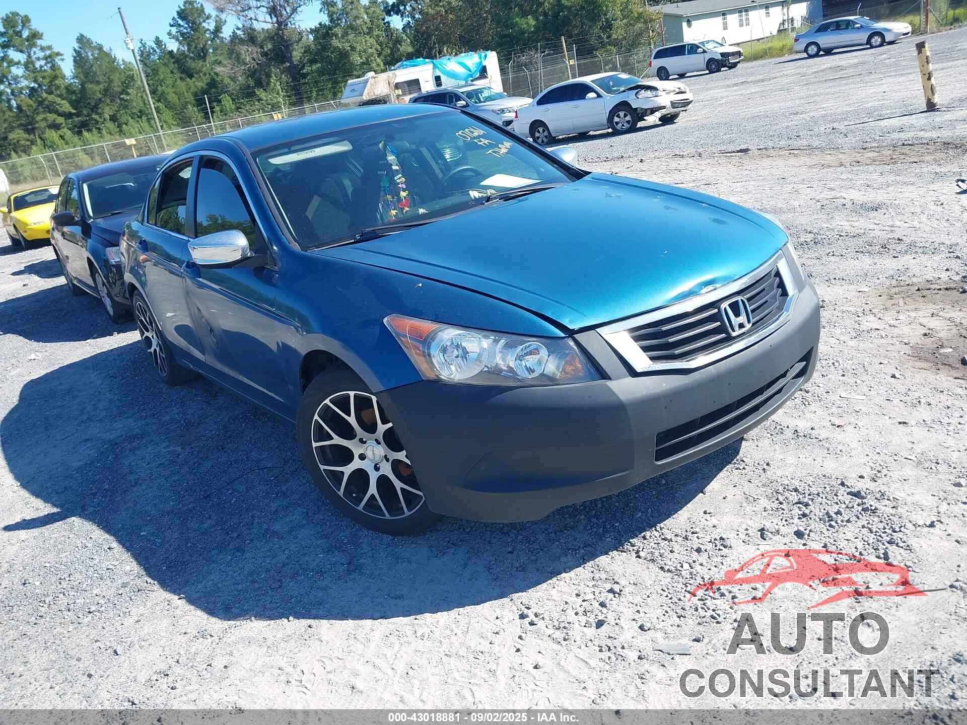 HONDA ACCORD 2010 - 1HGCP2F33AA071261