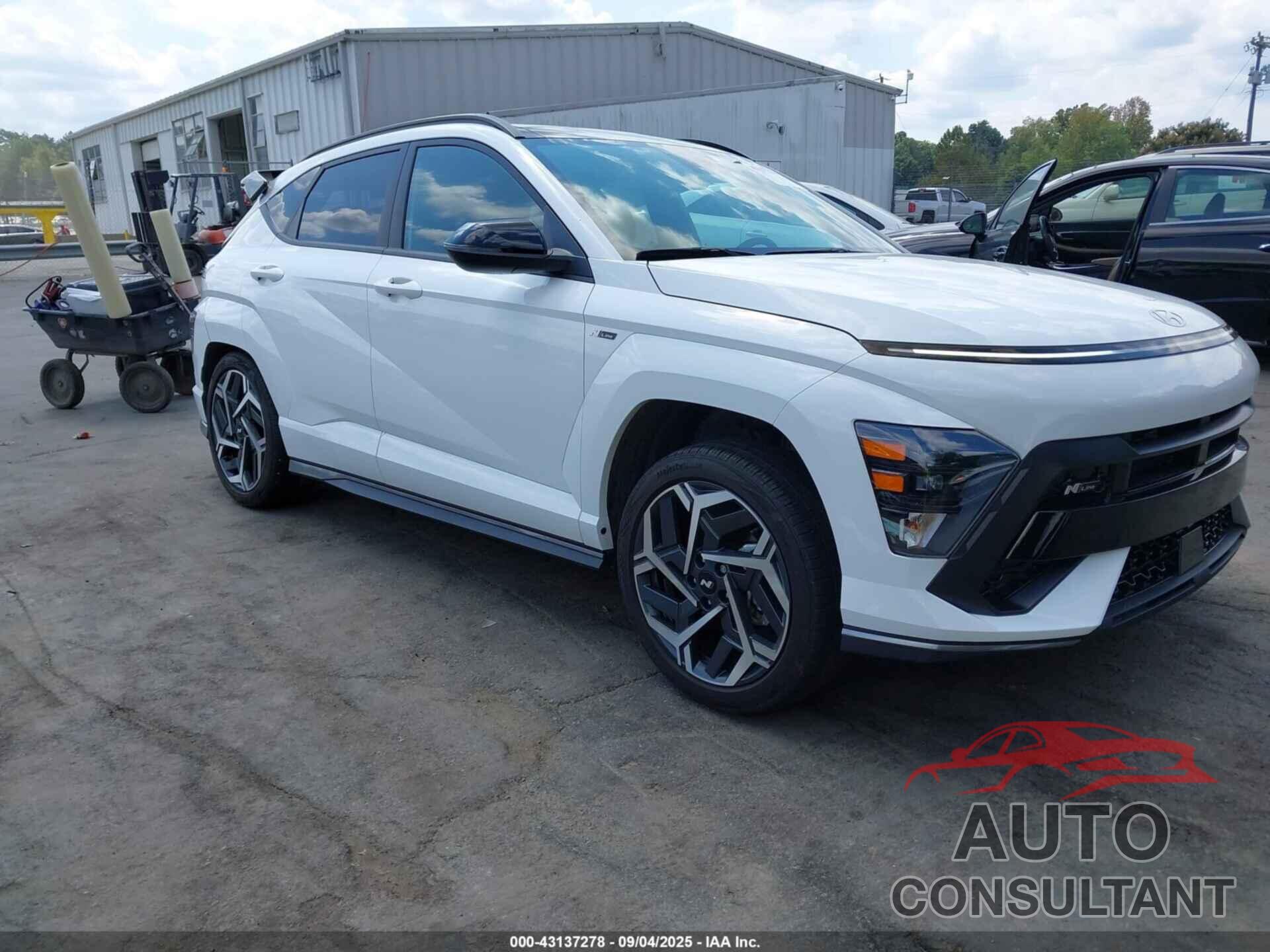 HYUNDAI KONA 2024 - KM8HA3A35RU093657