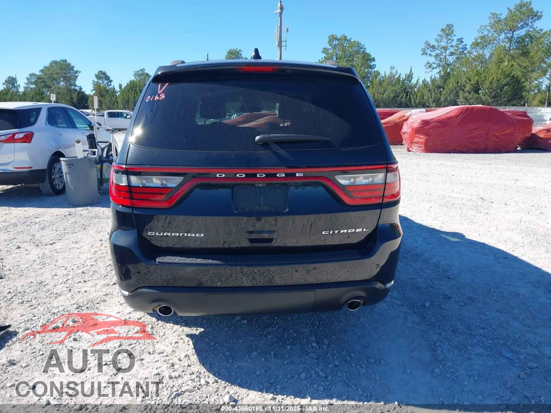DODGE DURANGO 2014 - 1C4SDHET7EC970402