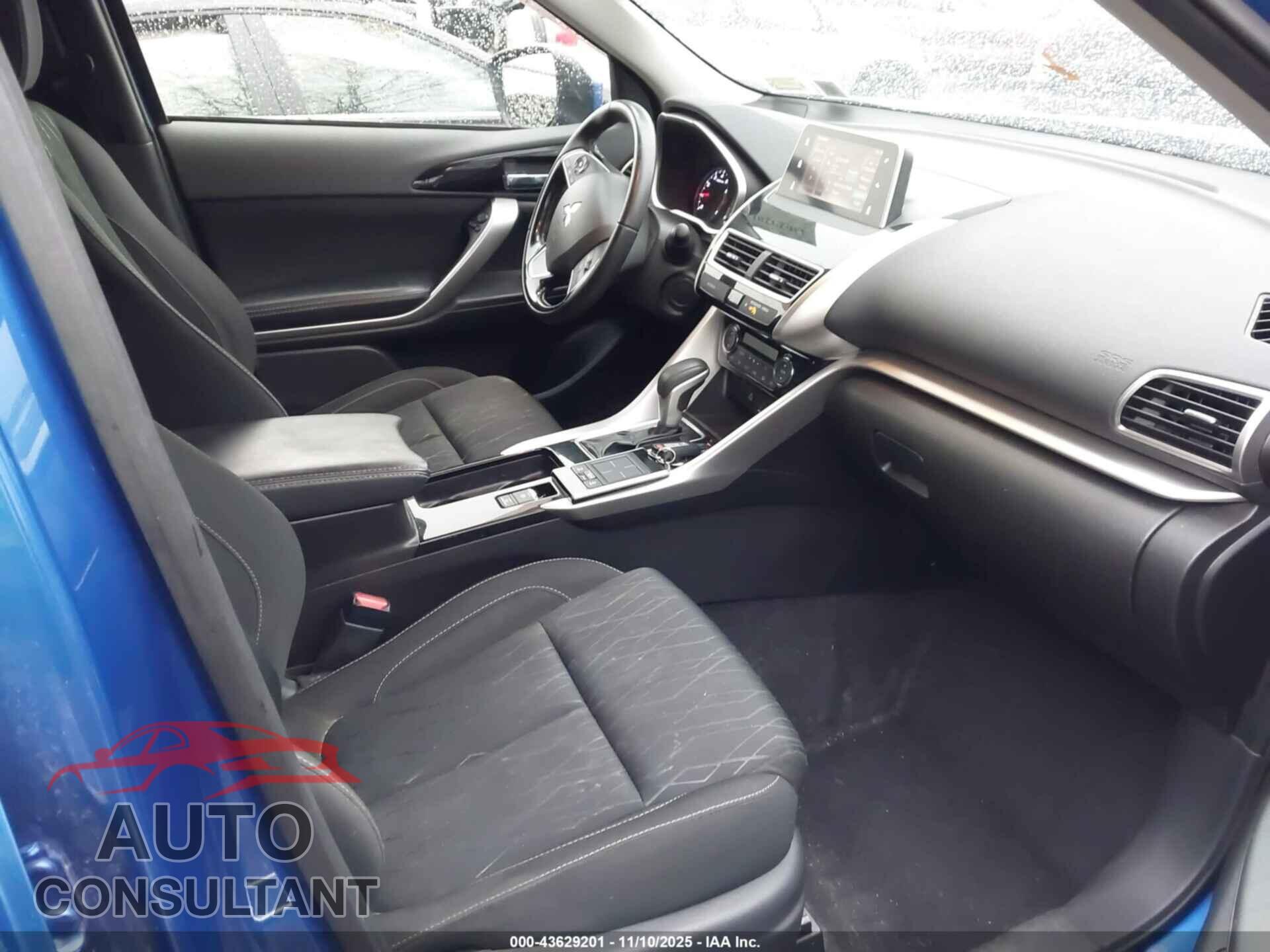MITSUBISHI ECLIPSE CROSS 2019 - JA4AT5AA5KZ003260