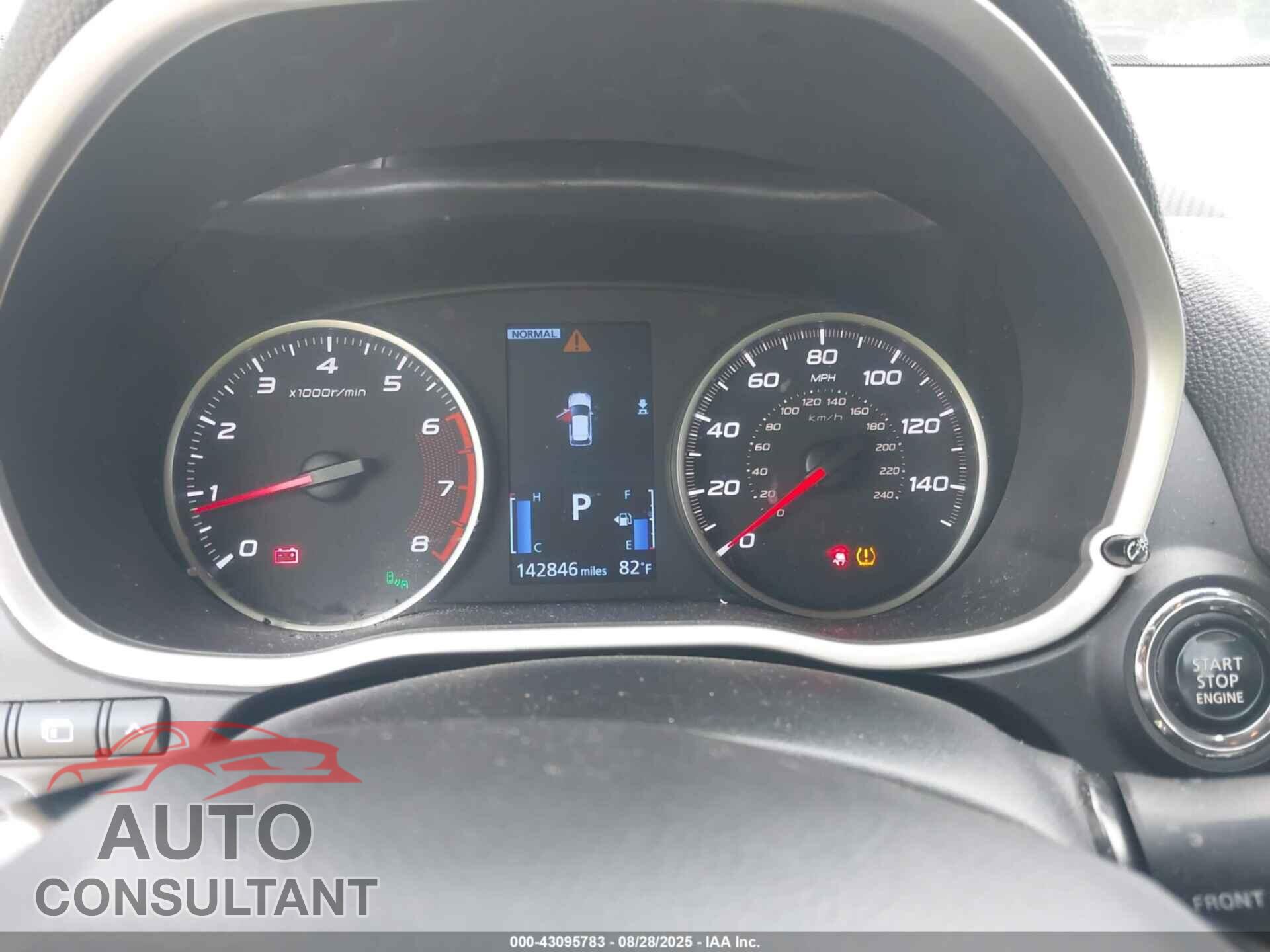 MITSUBISHI ECLIPSE CROSS 2022 - JA4ATWAA8NZ001075