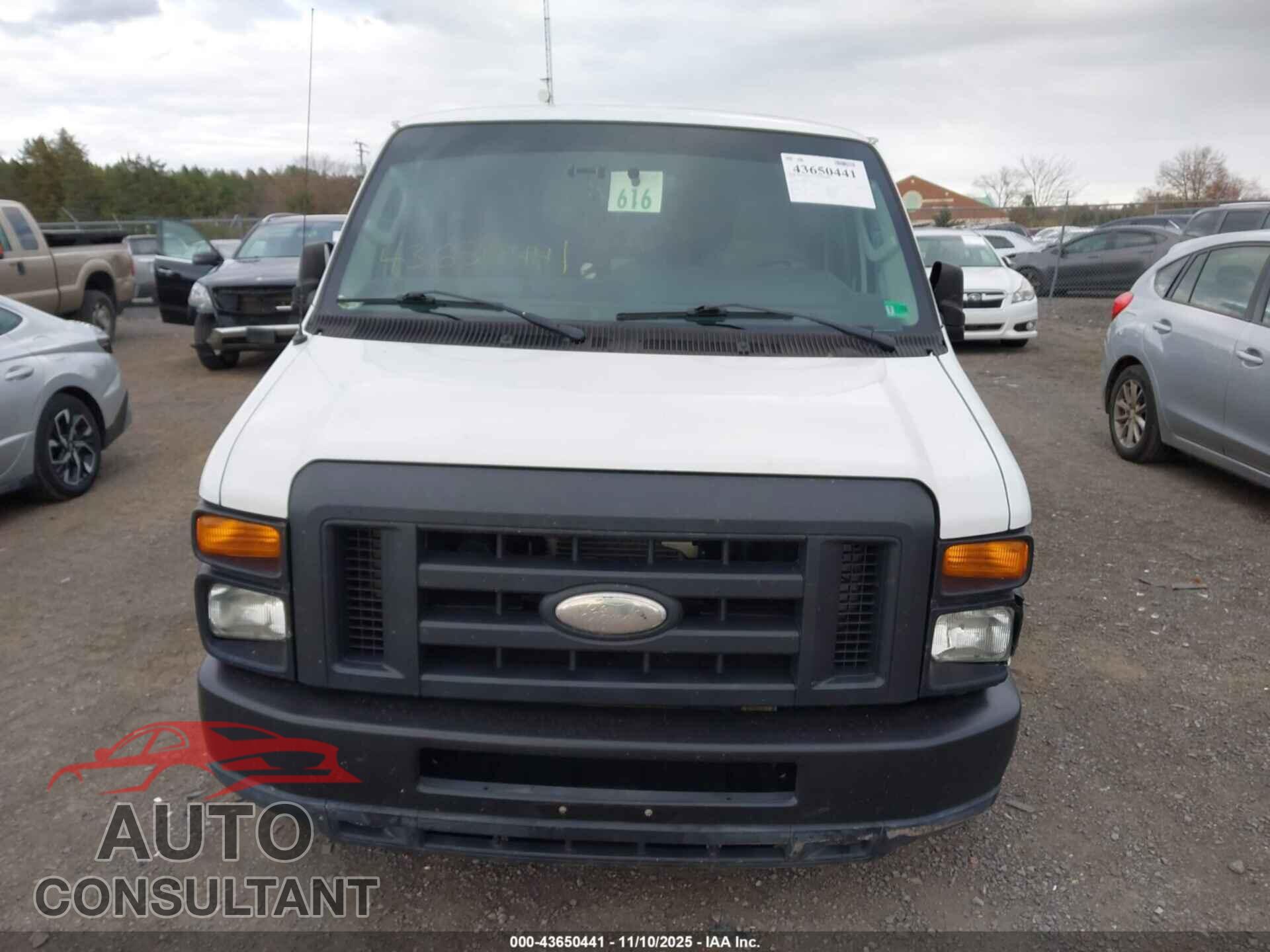 FORD E-150 2014 - 1FTNE1EW6EDA70774