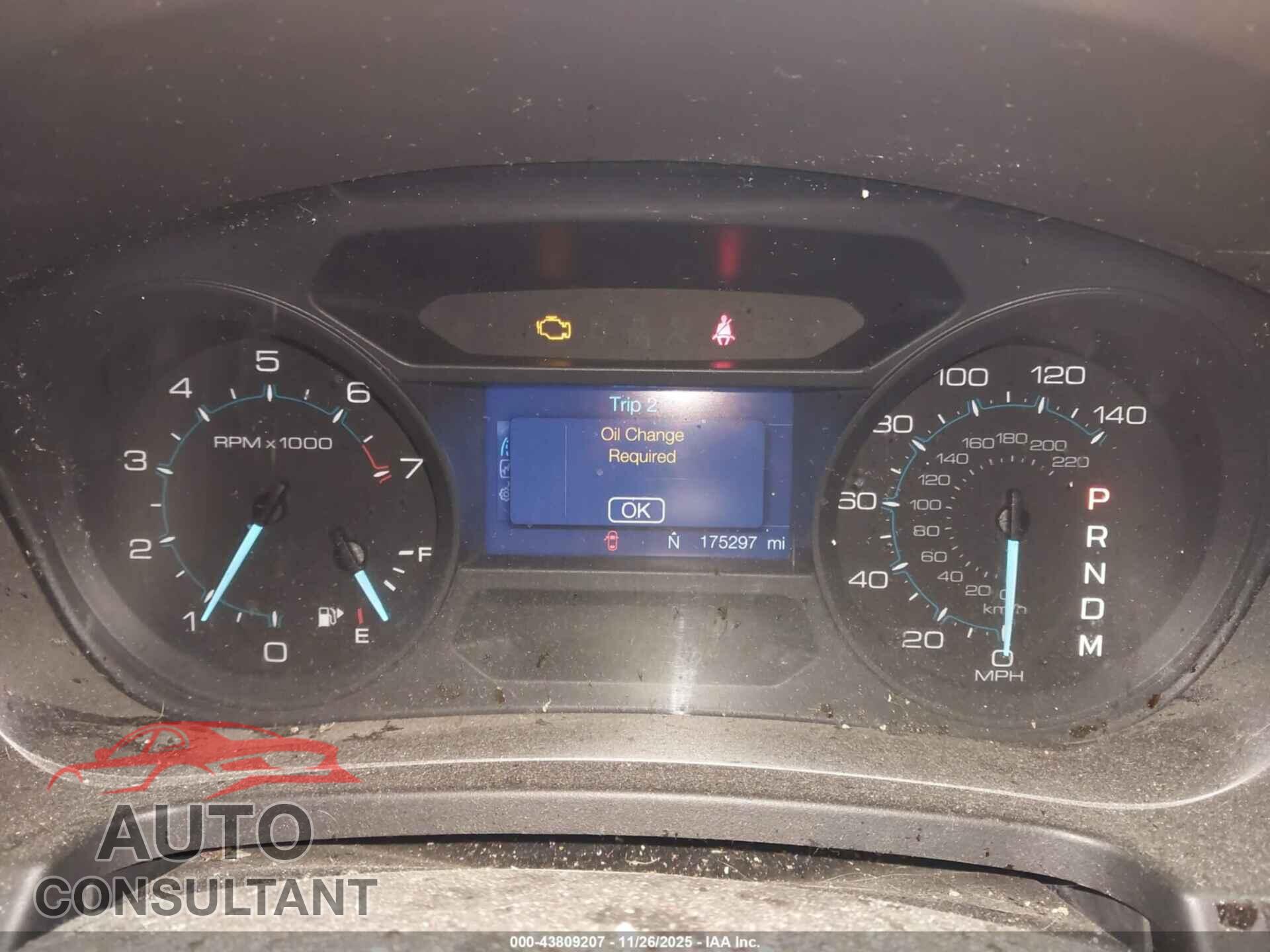 FORD EXPLORER 2013 - 1FM5K7B80DGA57285