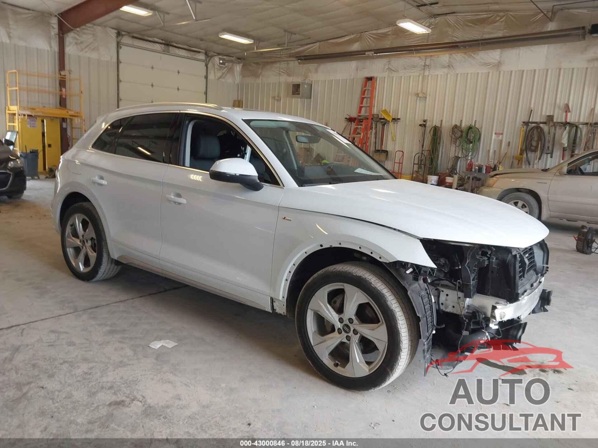 AUDI Q5 2023 - WA1EAAFY7P2157541