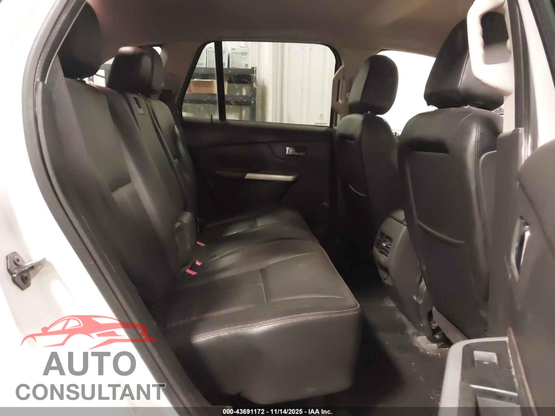FORD EDGE 2013 - 2FMDK4JC7DBC61427