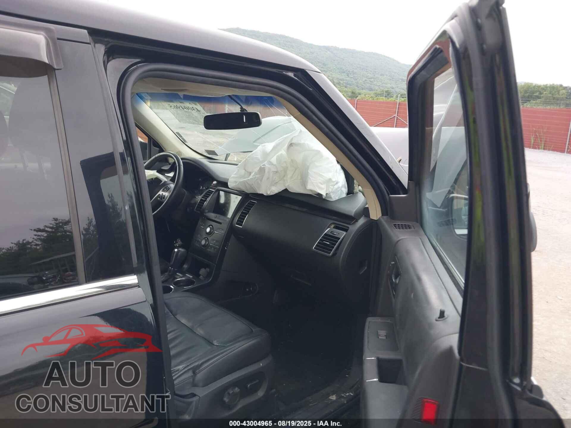 FORD FLEX 2016 - 2FMGK5C80GBA05307