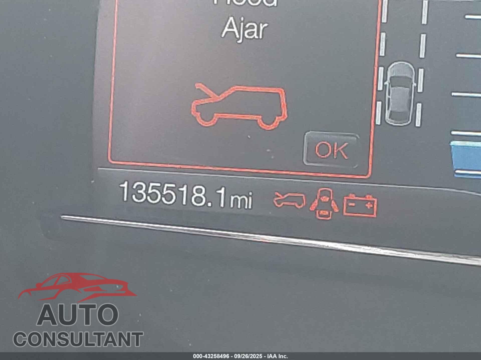 FORD EXPLORER 2018 - 1FM5K8D85JGB94155