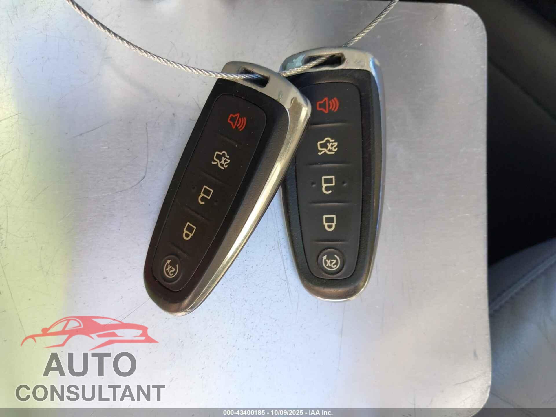 FORD EDGE 2013 - 2FMDK4KC9DBB50182