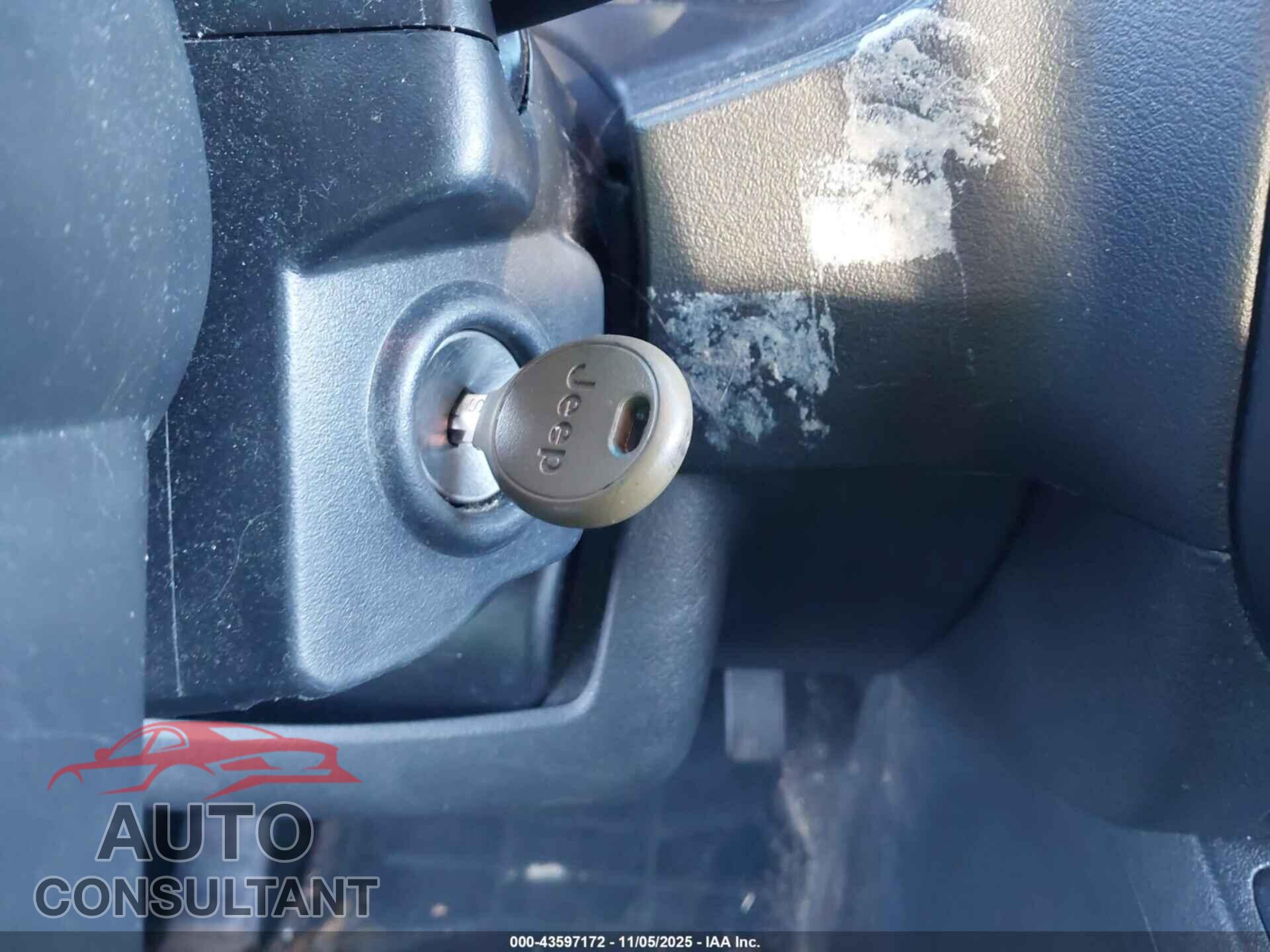 JEEP COMPASS 2014 - 1C4NJDBB5ED784586