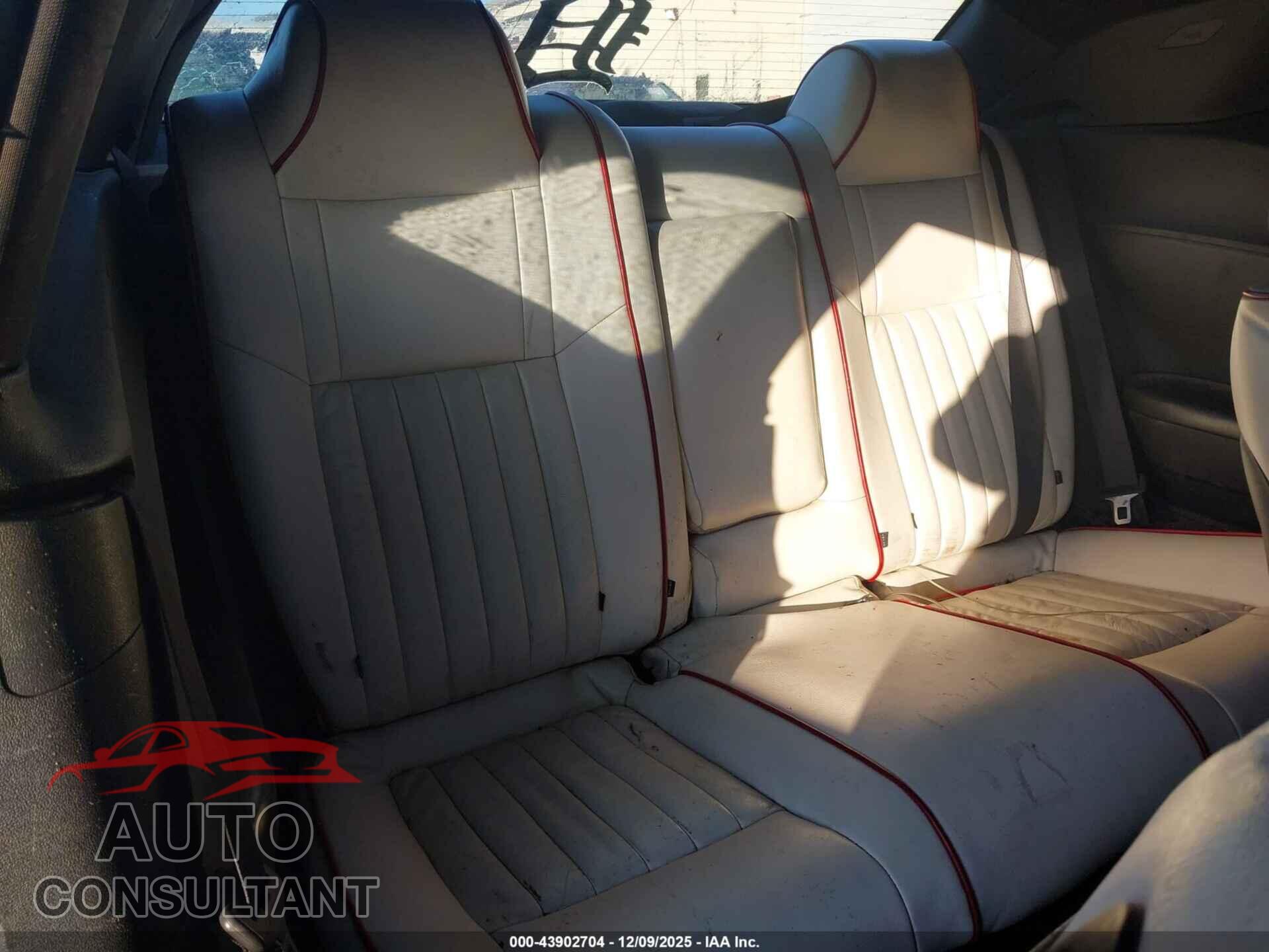 DODGE CHALLENGER 2011 - 2B3CJ4DG7BH519457