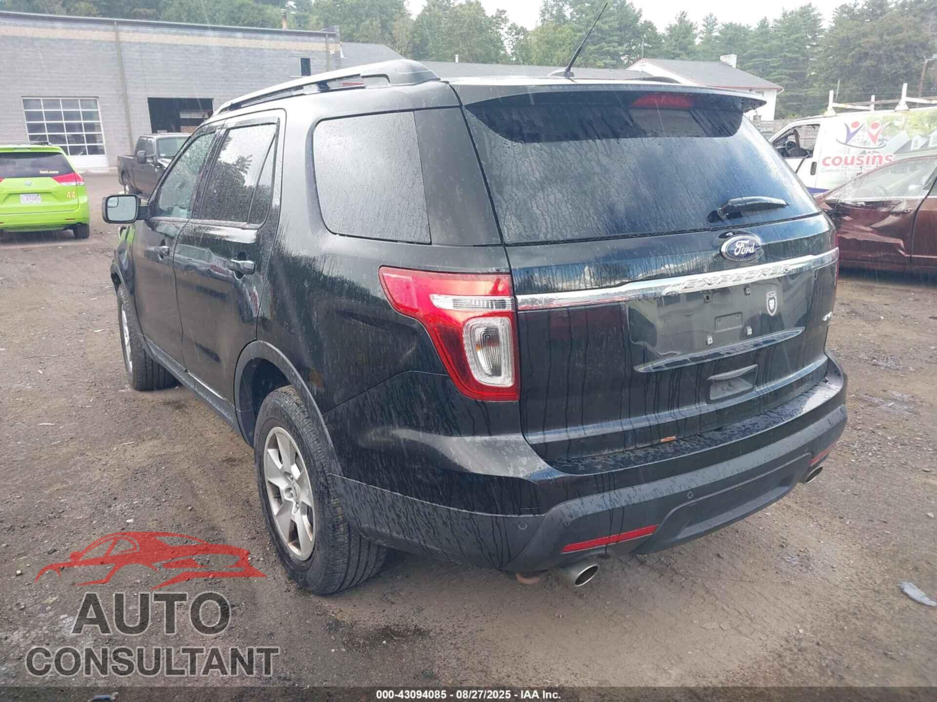 FORD EXPLORER 2014 - 1FM5K8B82EGB80559