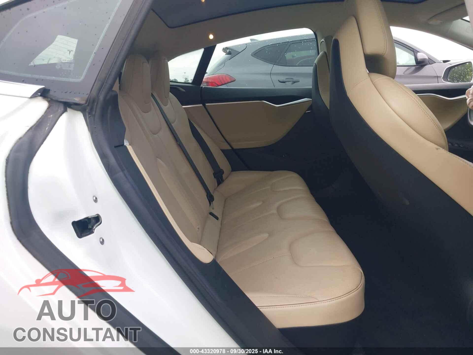 TESLA MODEL S 2017 - 5YJSA1E16HF178893