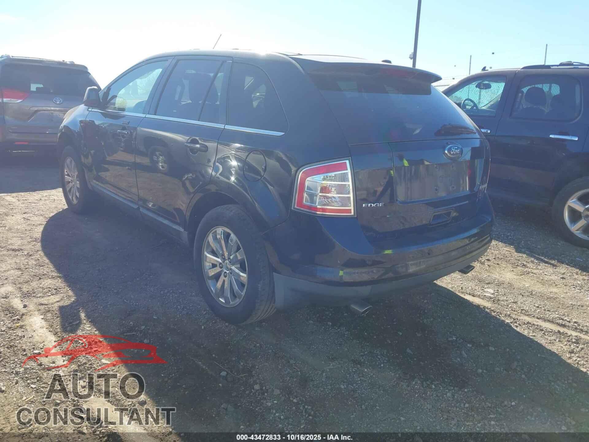 FORD EDGE 2010 - 2FMDK3KC2ABA63469