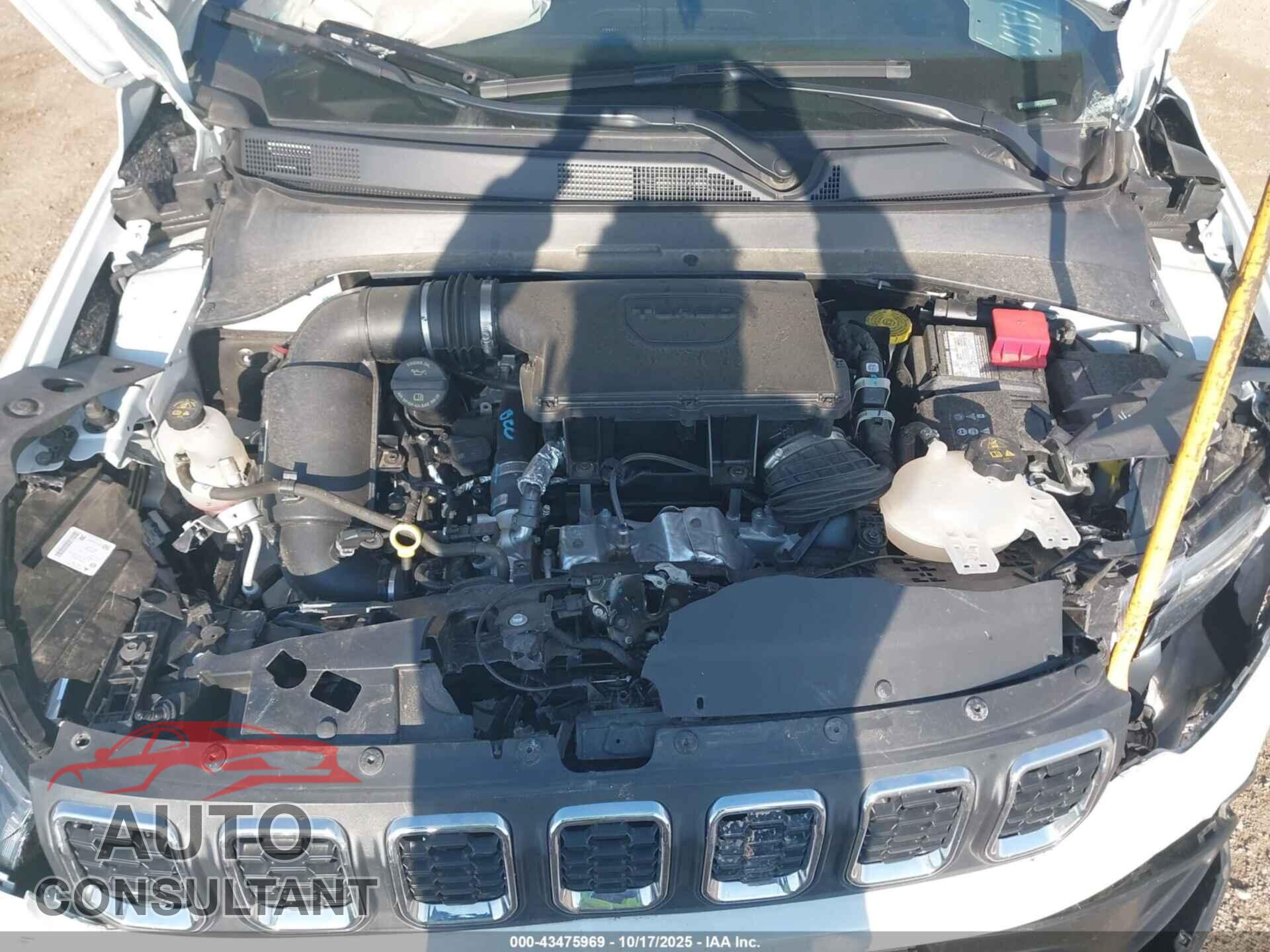 JEEP COMPASS 2024 - 3C4NJDBN6RT104883
