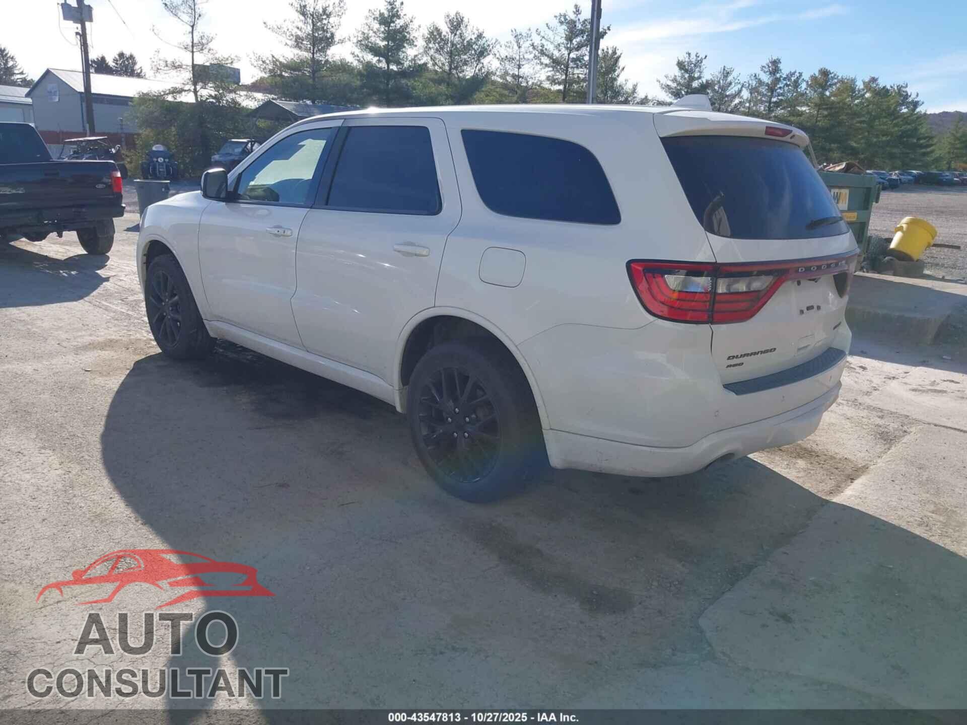DODGE DURANGO 2015 - 1C4RDJDG1FC690034